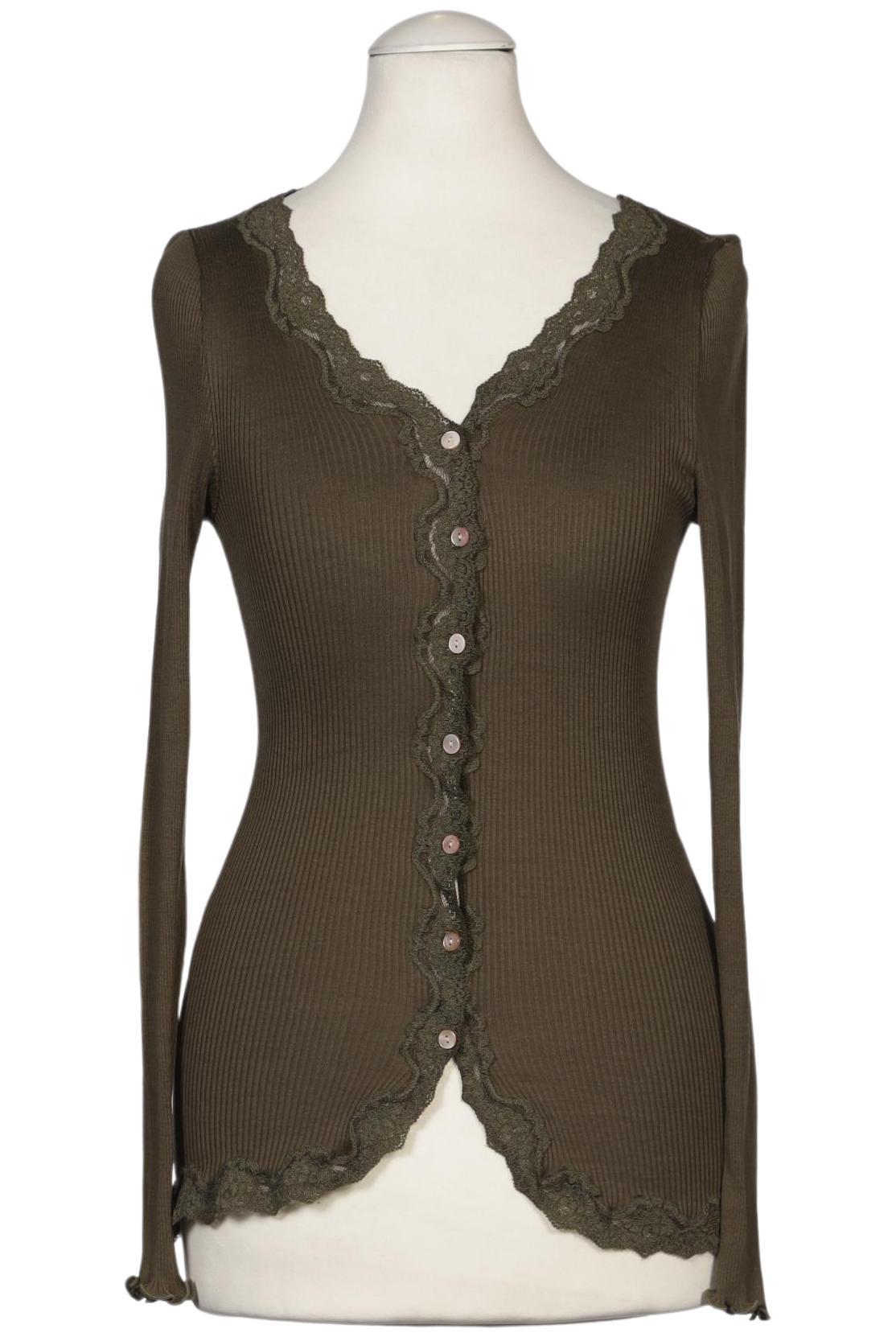 

Rosemunde Damen Strickjacke, grün, Gr. 36