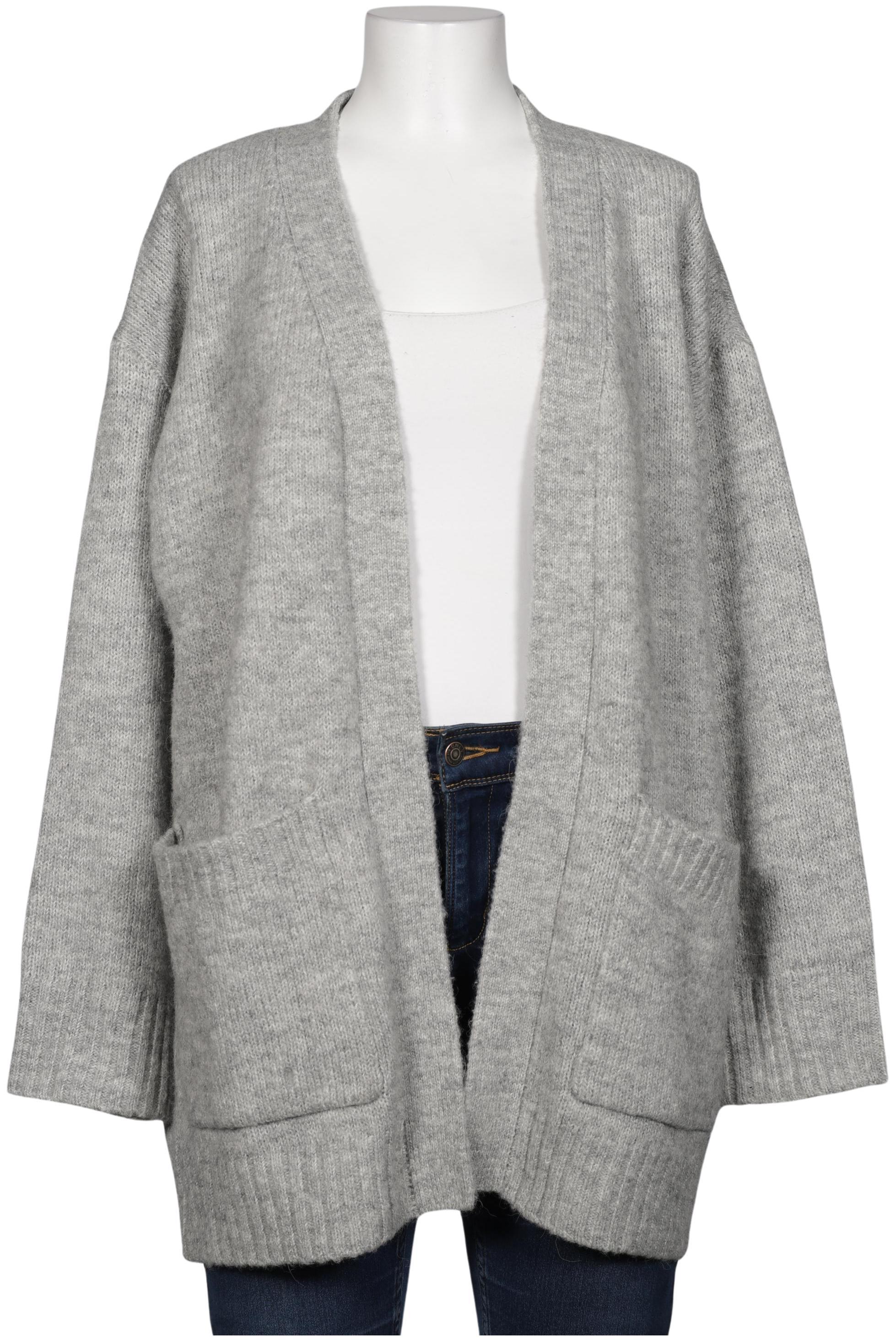 

Rosemunde Damen Strickjacke, grau, Gr. 42