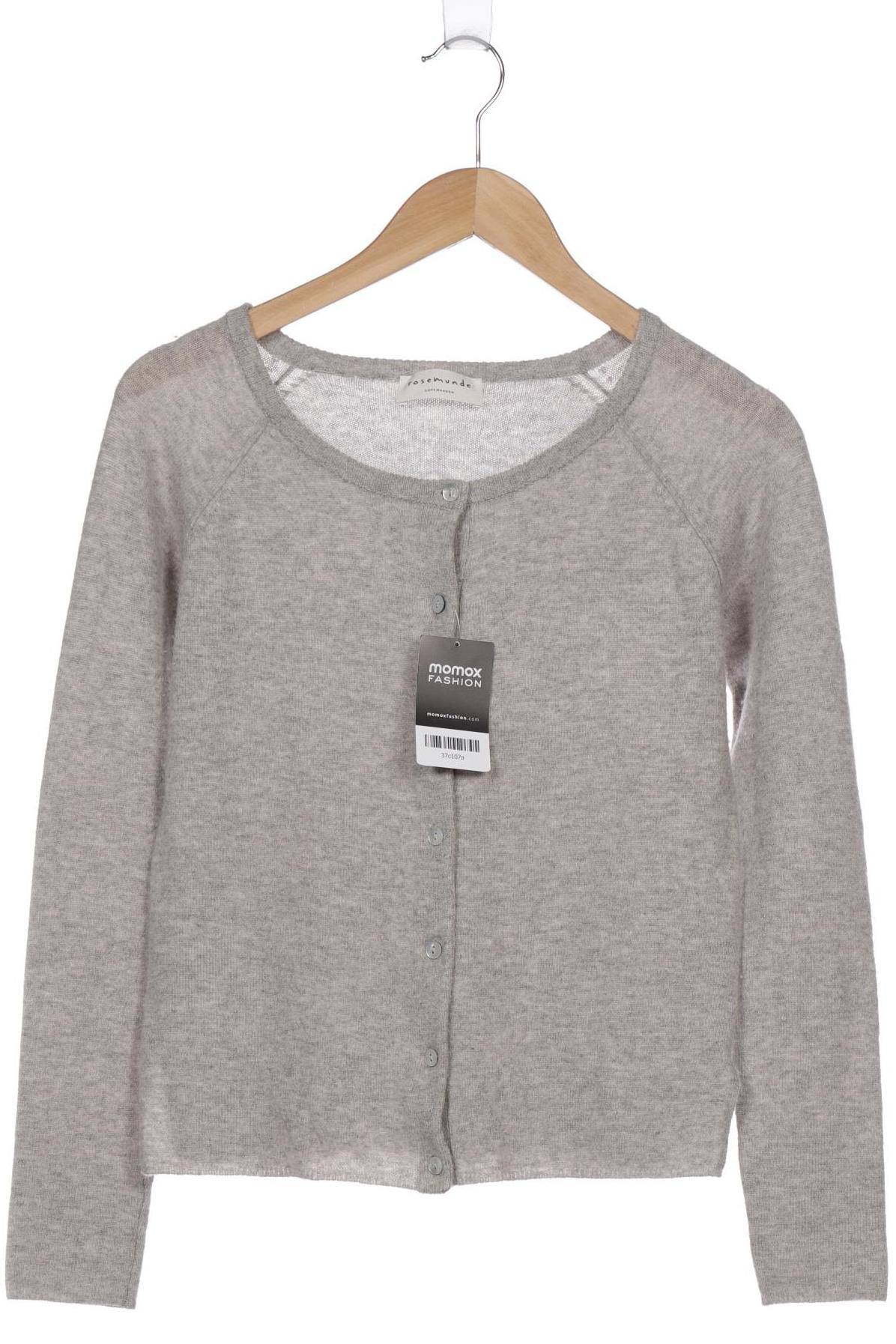 

Rosemunde Damen Strickjacke, grau, Gr. 36