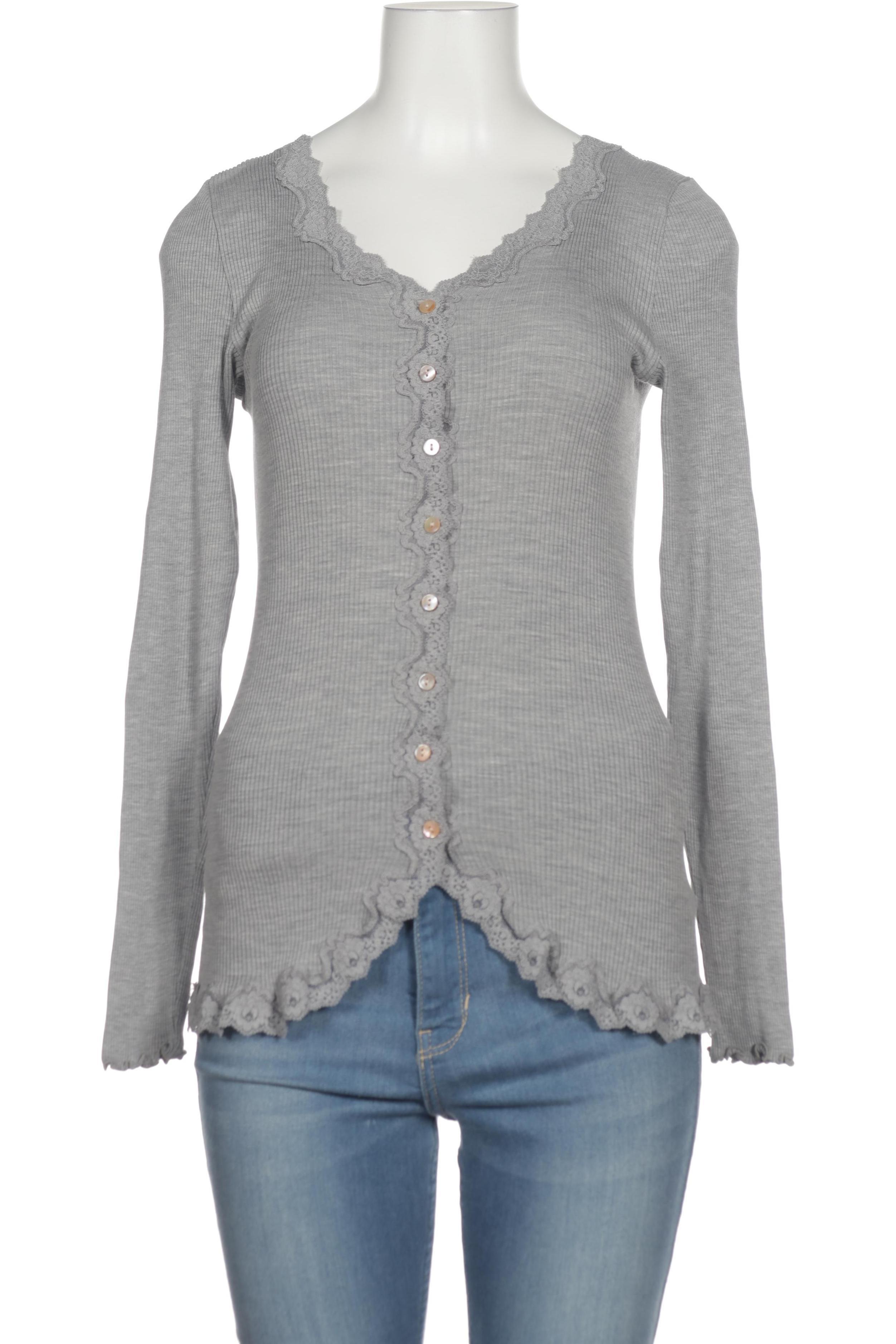 

Rosemunde Damen Strickjacke, grau, Gr.