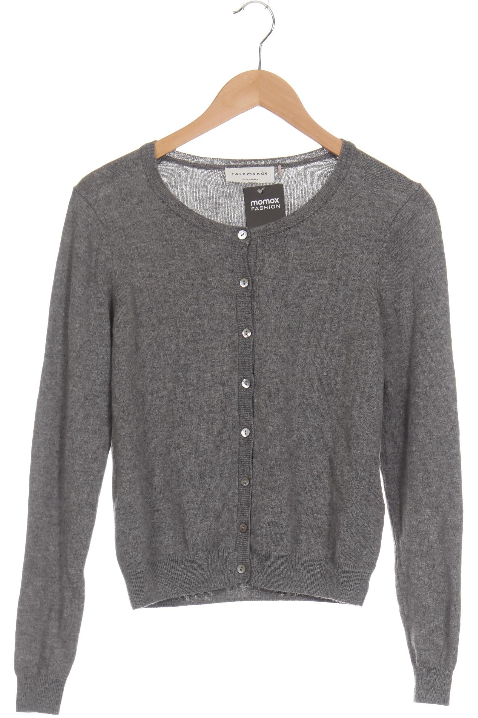 

Rosemunde Damen Strickjacke, grau, Gr.