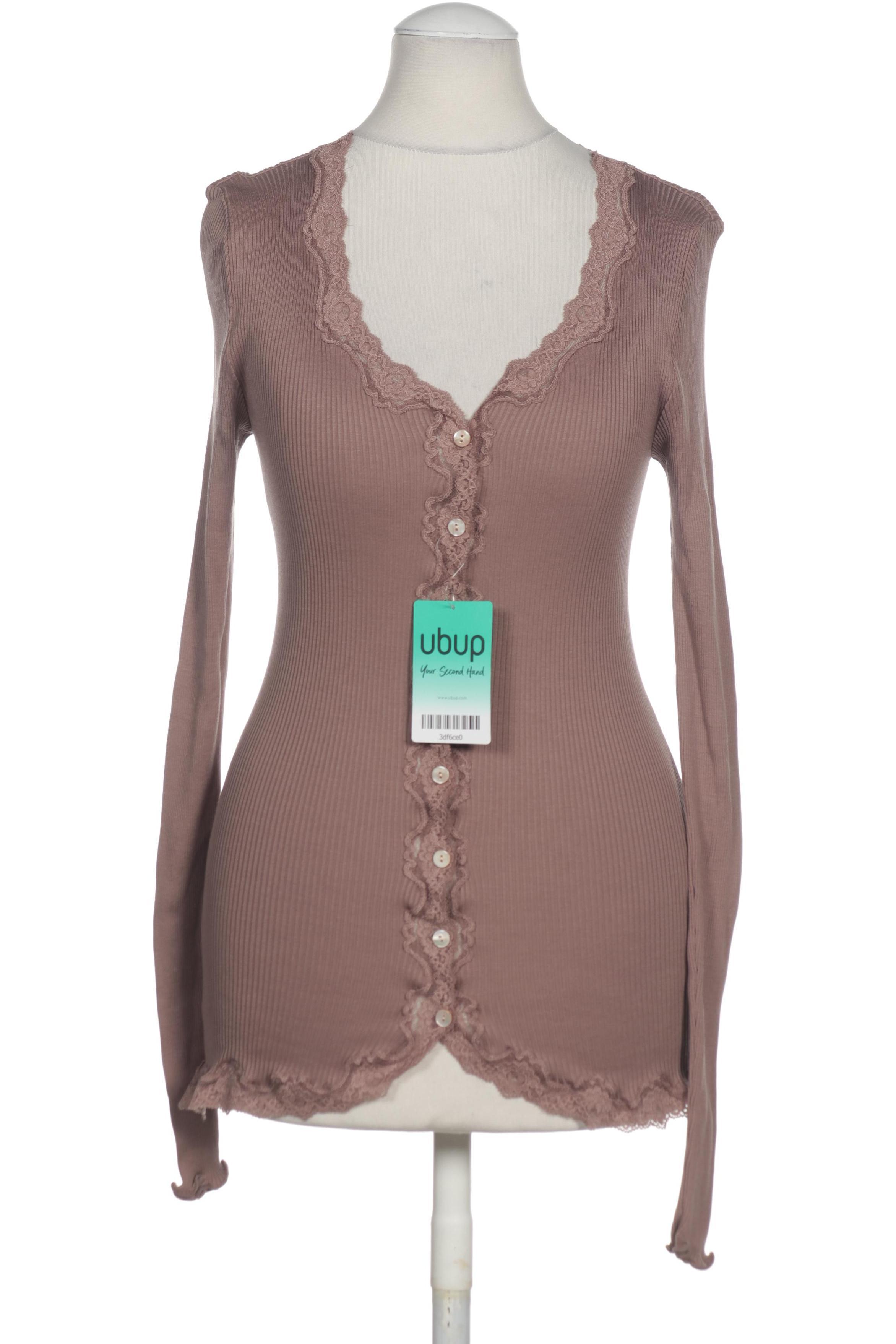 

Rosemunde Damen Strickjacke, beige, Gr.