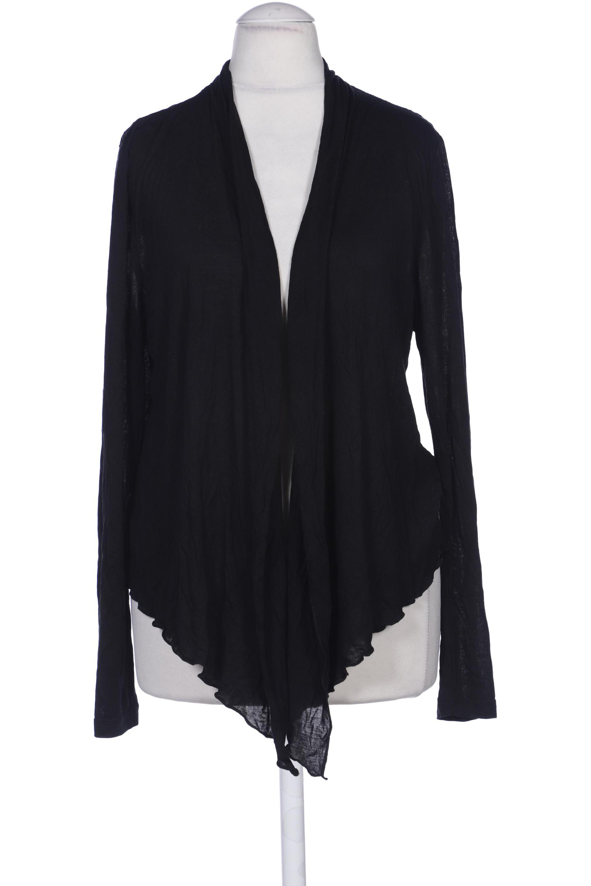 

Rosemunde Damen Strickjacke, schwarz, Gr. 36