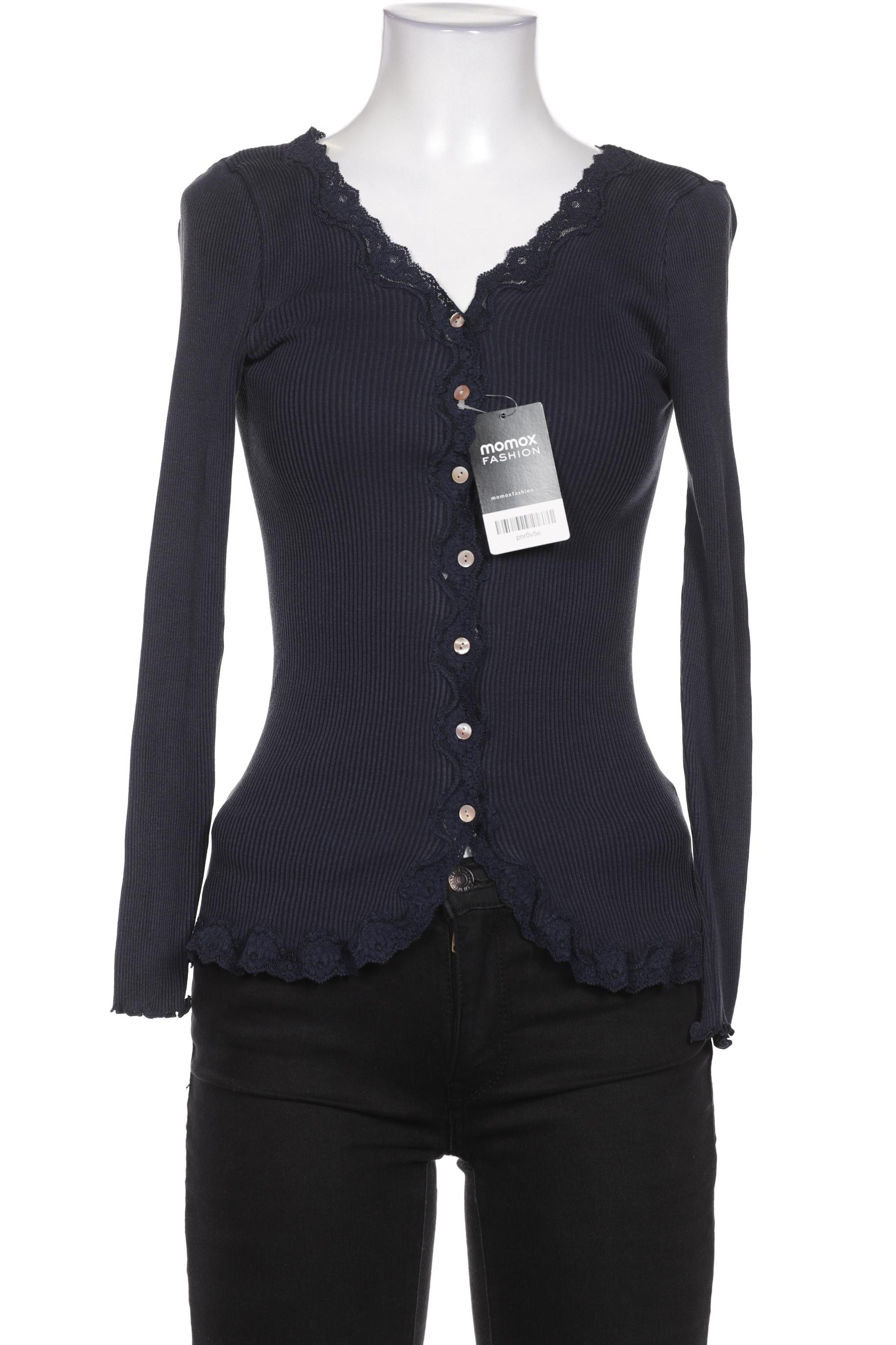 

Rosemunde Damen Strickjacke, marineblau, Gr. 30