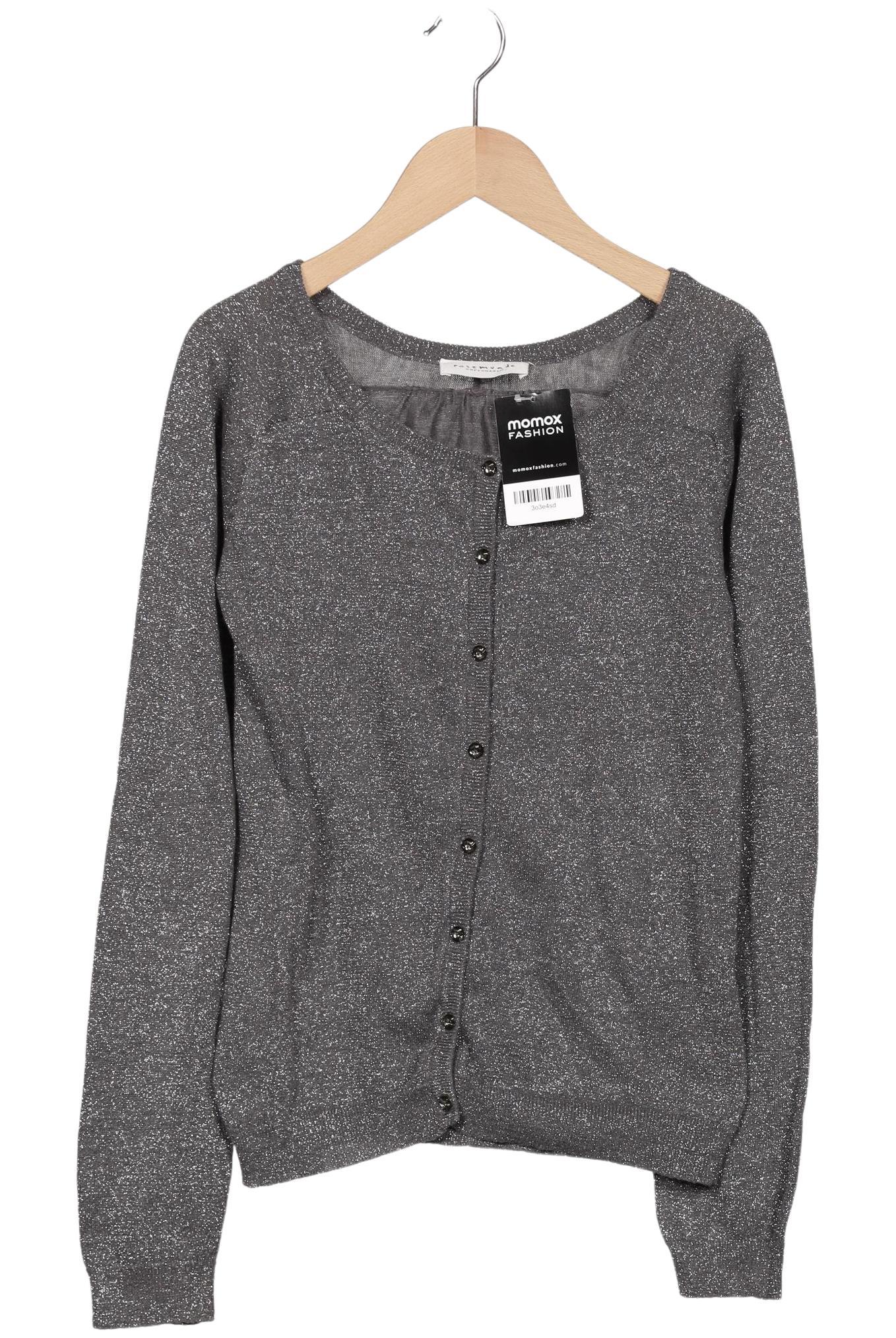 

Rosemunde Damen Strickjacke, grau, Gr. uni