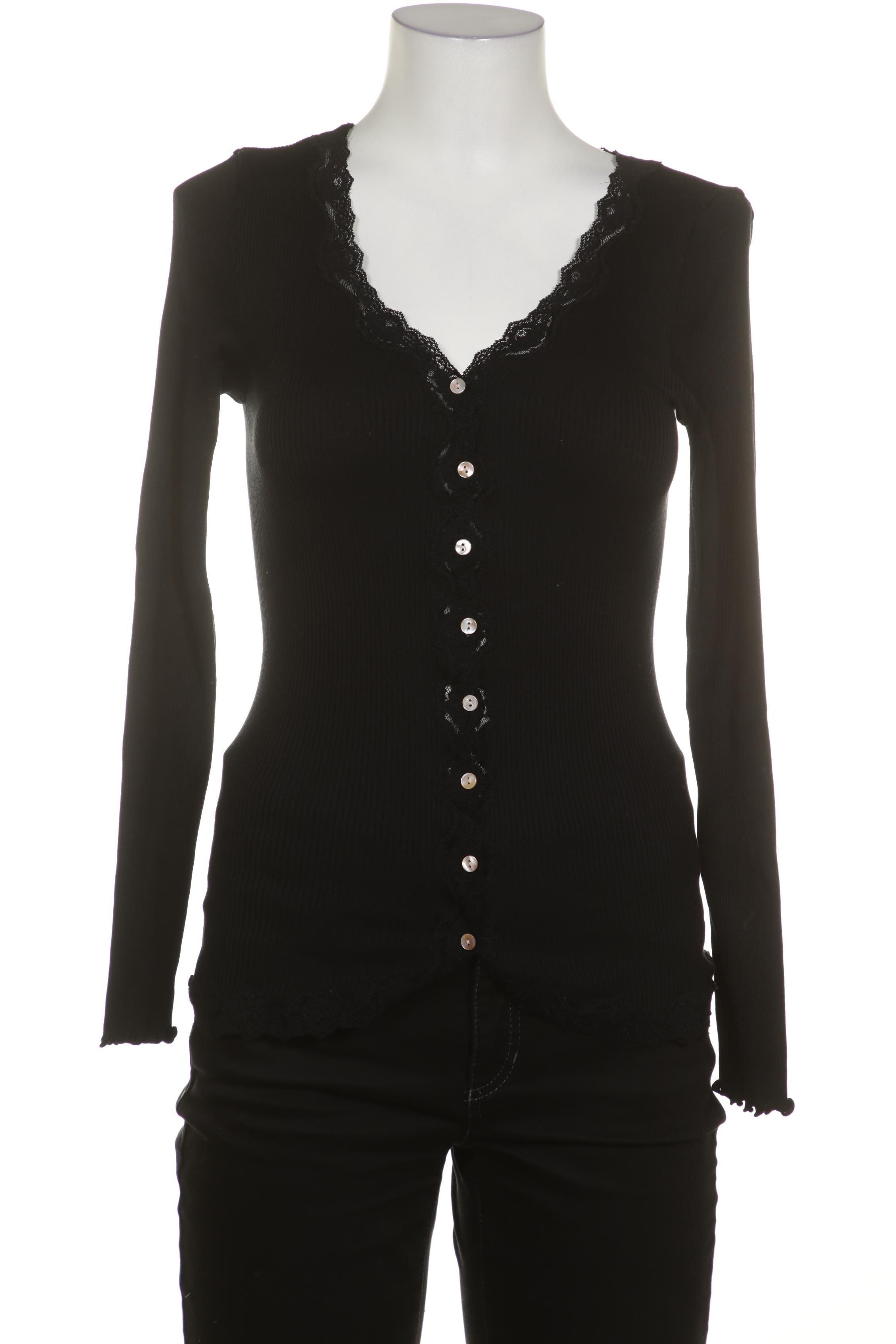 

Rosemunde Damen Strickjacke, schwarz, Gr.