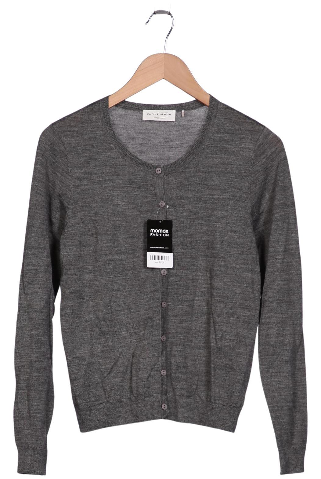 

Rosemunde Damen Strickjacke, grau, Gr. 38