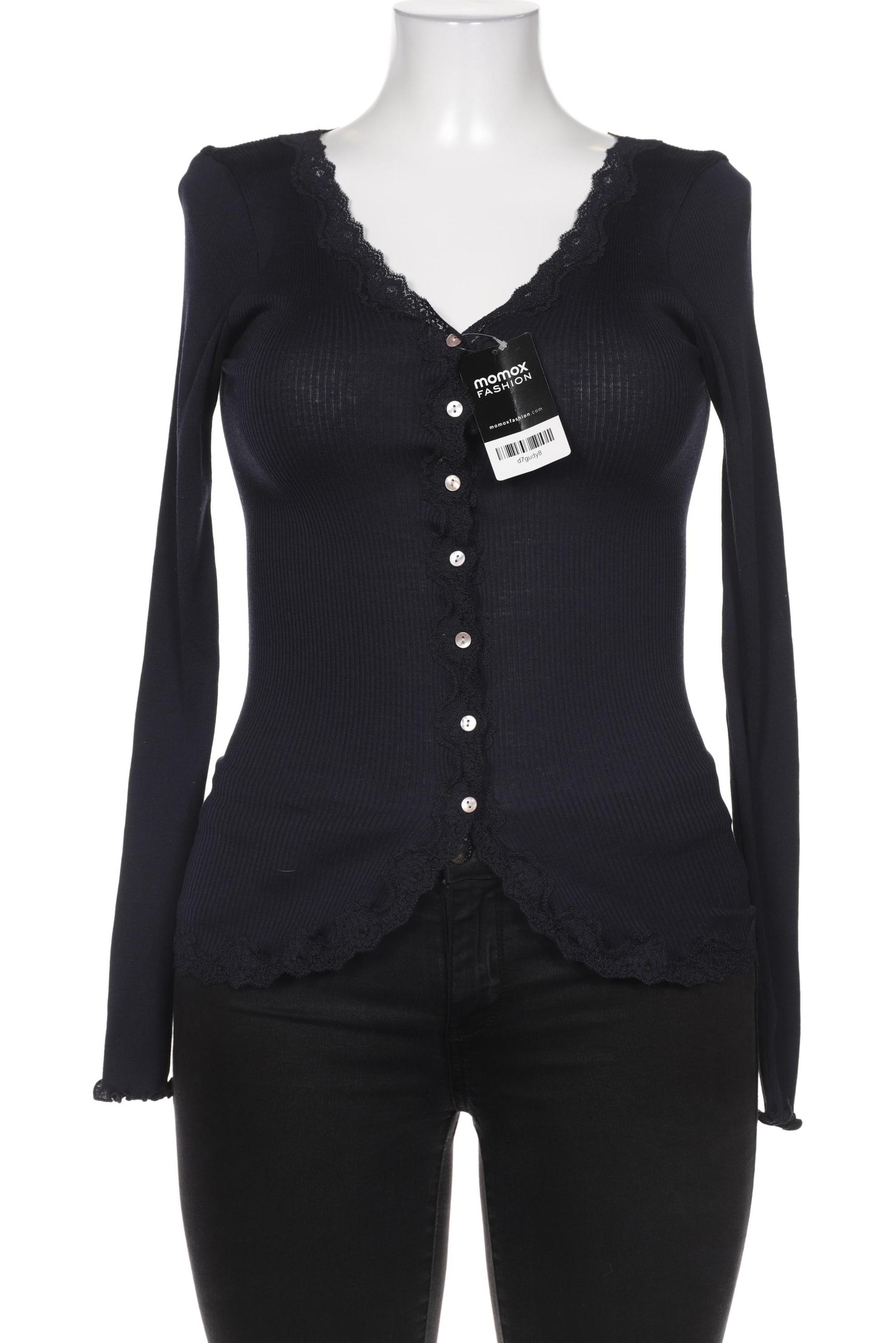

Rosemunde Damen Strickjacke, marineblau, Gr. 42