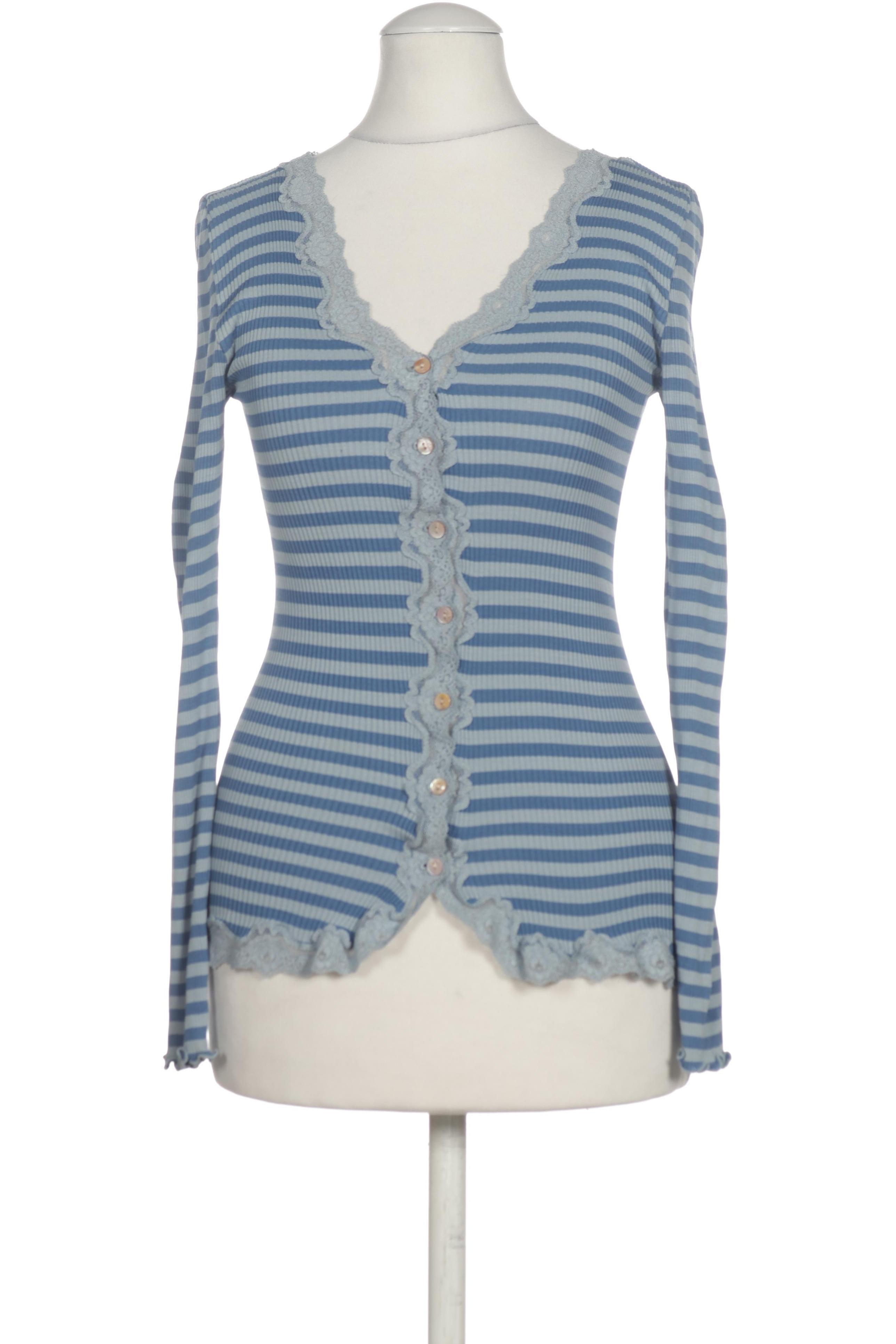 

Rosemunde Damen Langarmshirt, blau, Gr.