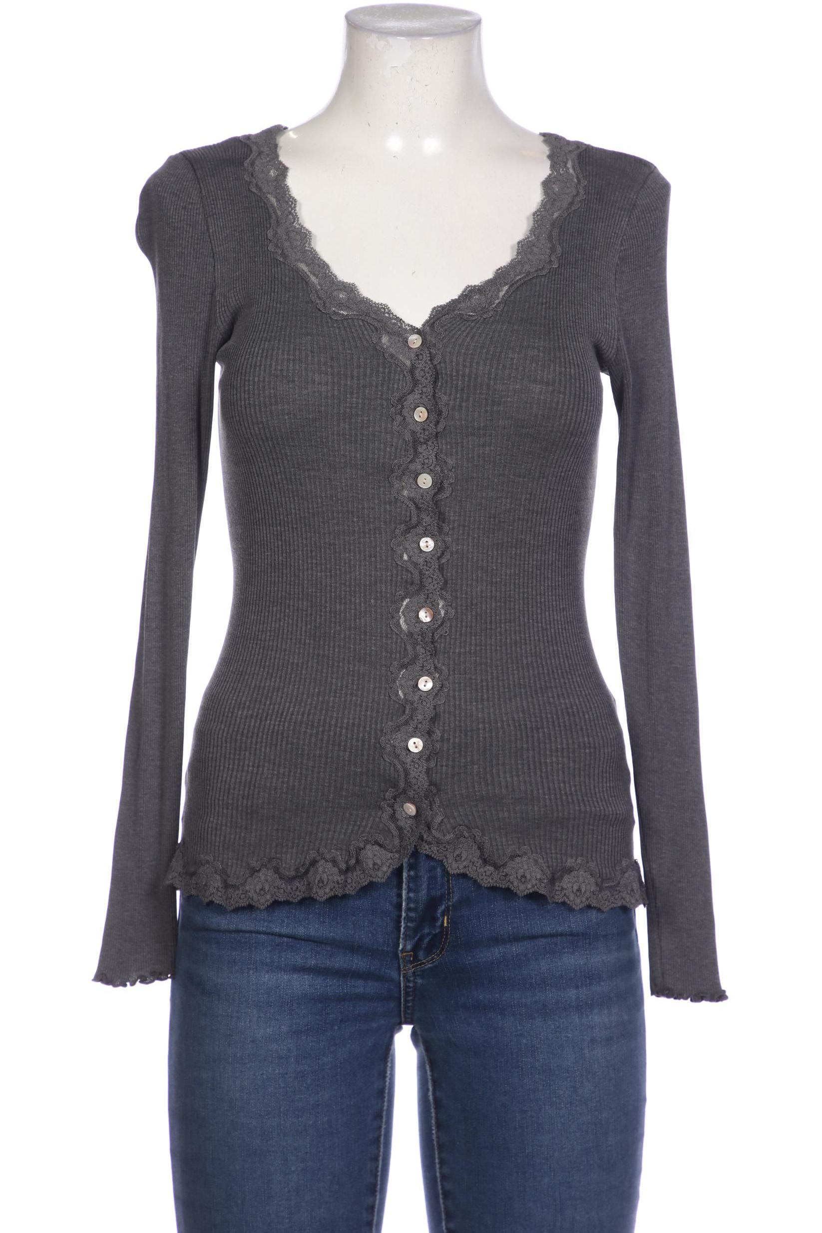 

Rosemunde Damen Strickjacke, grau, Gr. 42