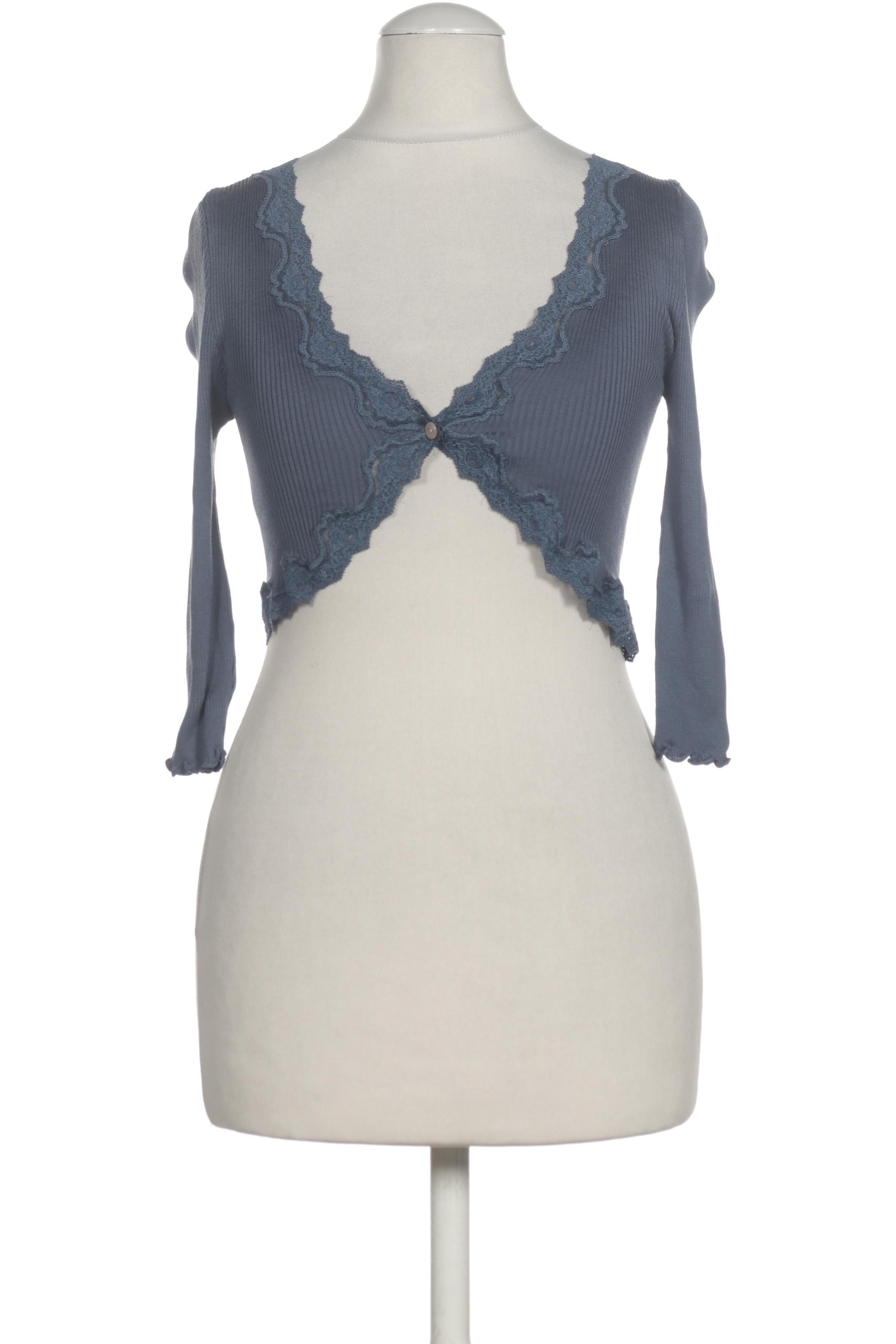

Rosemunde Damen Strickjacke, blau, Gr.