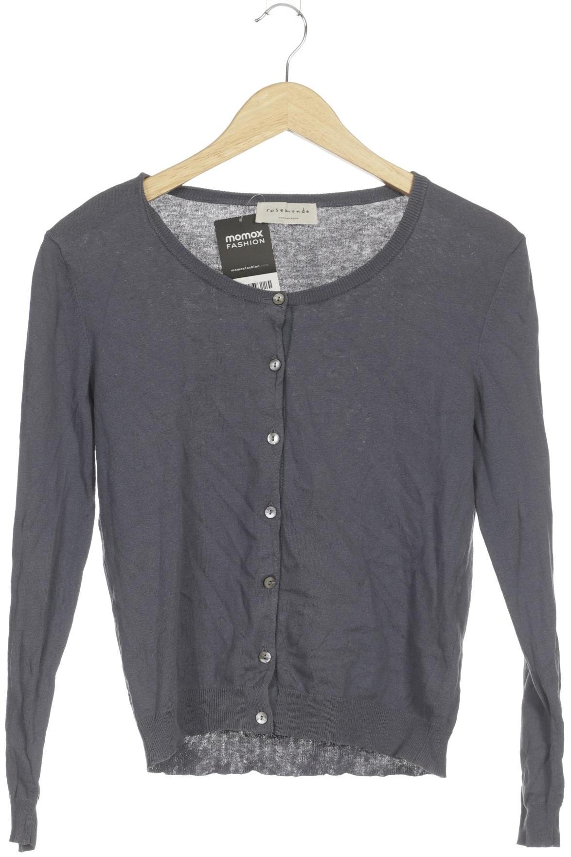 

Rosemunde Damen Strickjacke, blau, Gr.