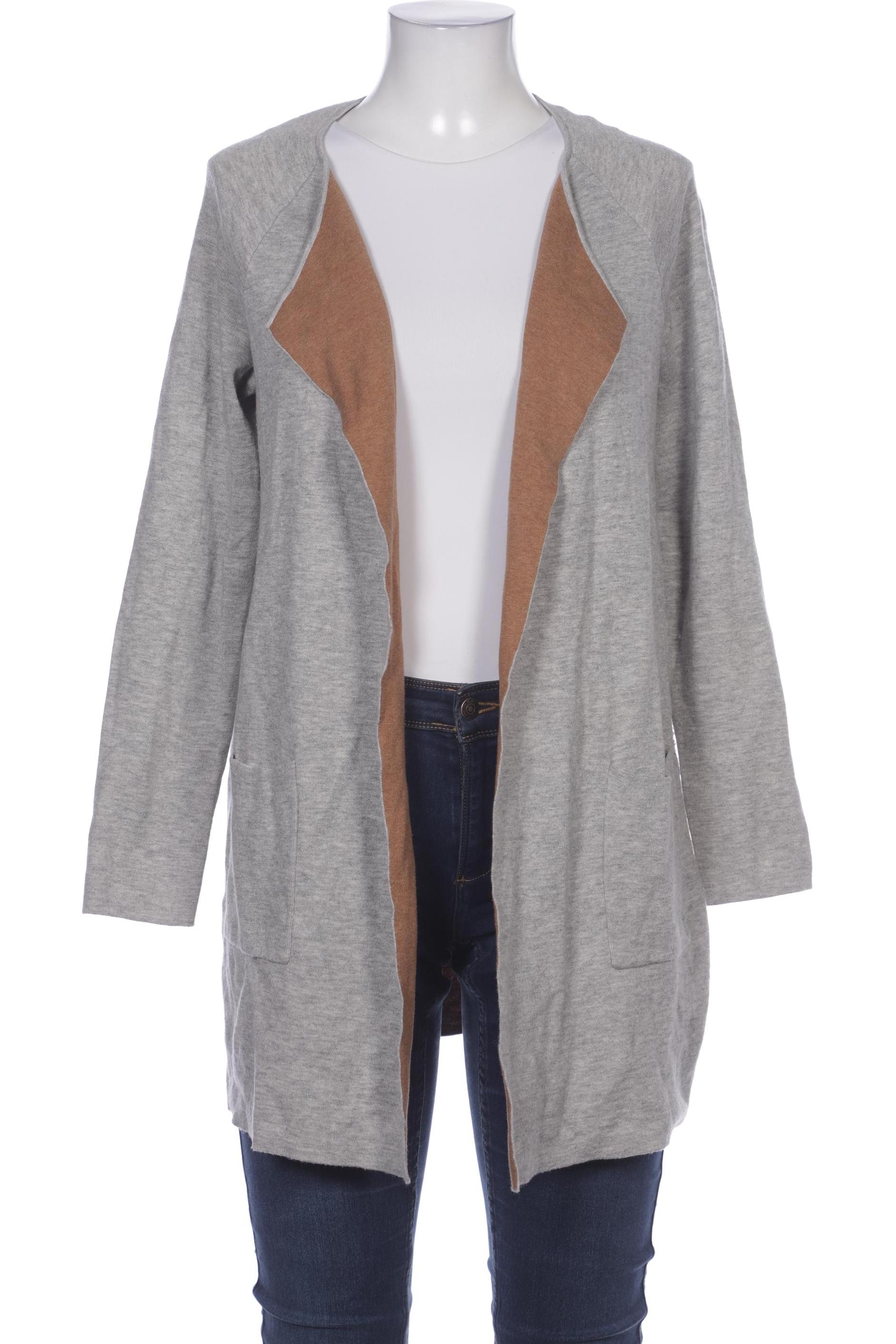 

Rosemunde Damen Strickjacke, grau, Gr. 38