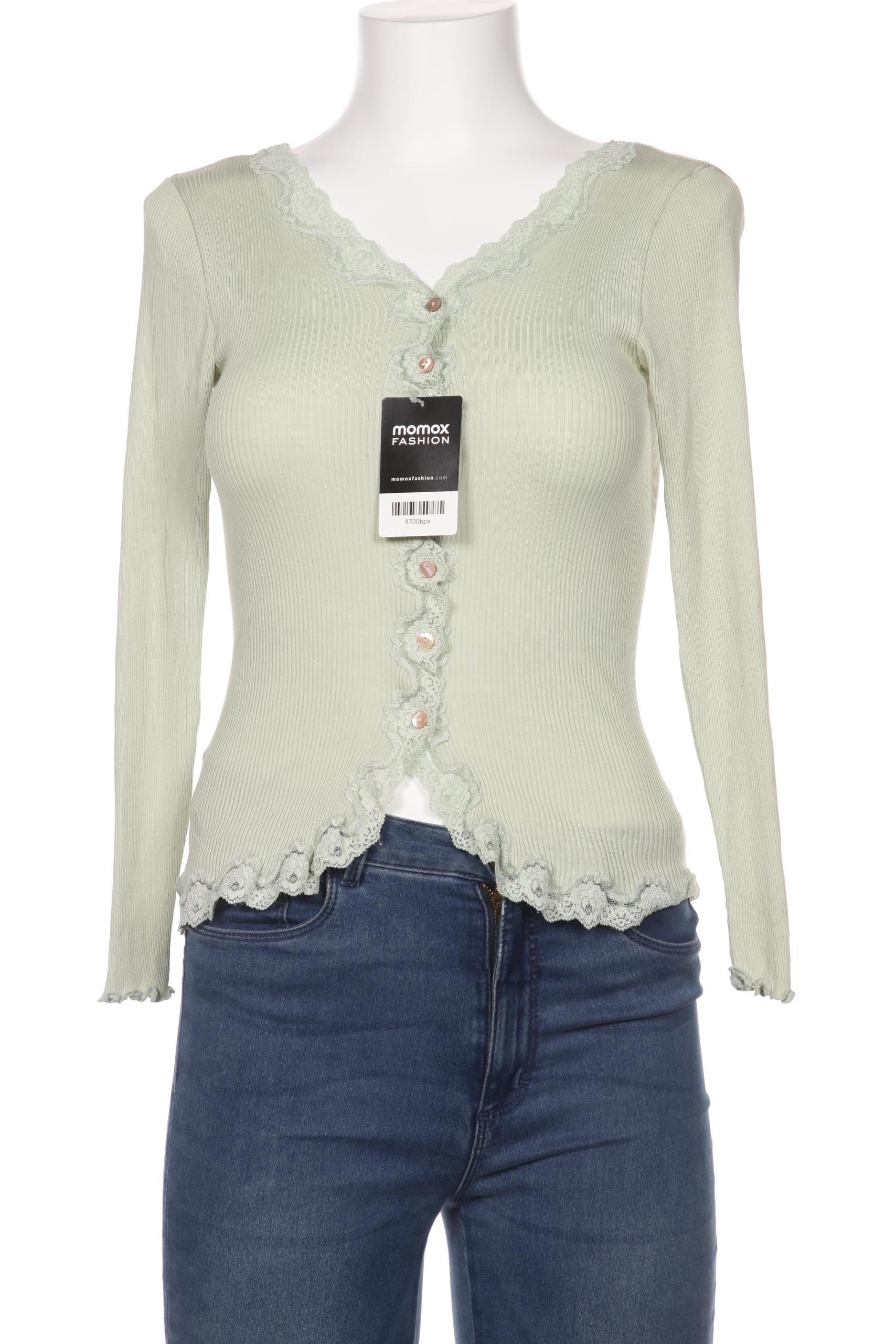 

Rosemunde Damen Strickjacke, grün, Gr. 38