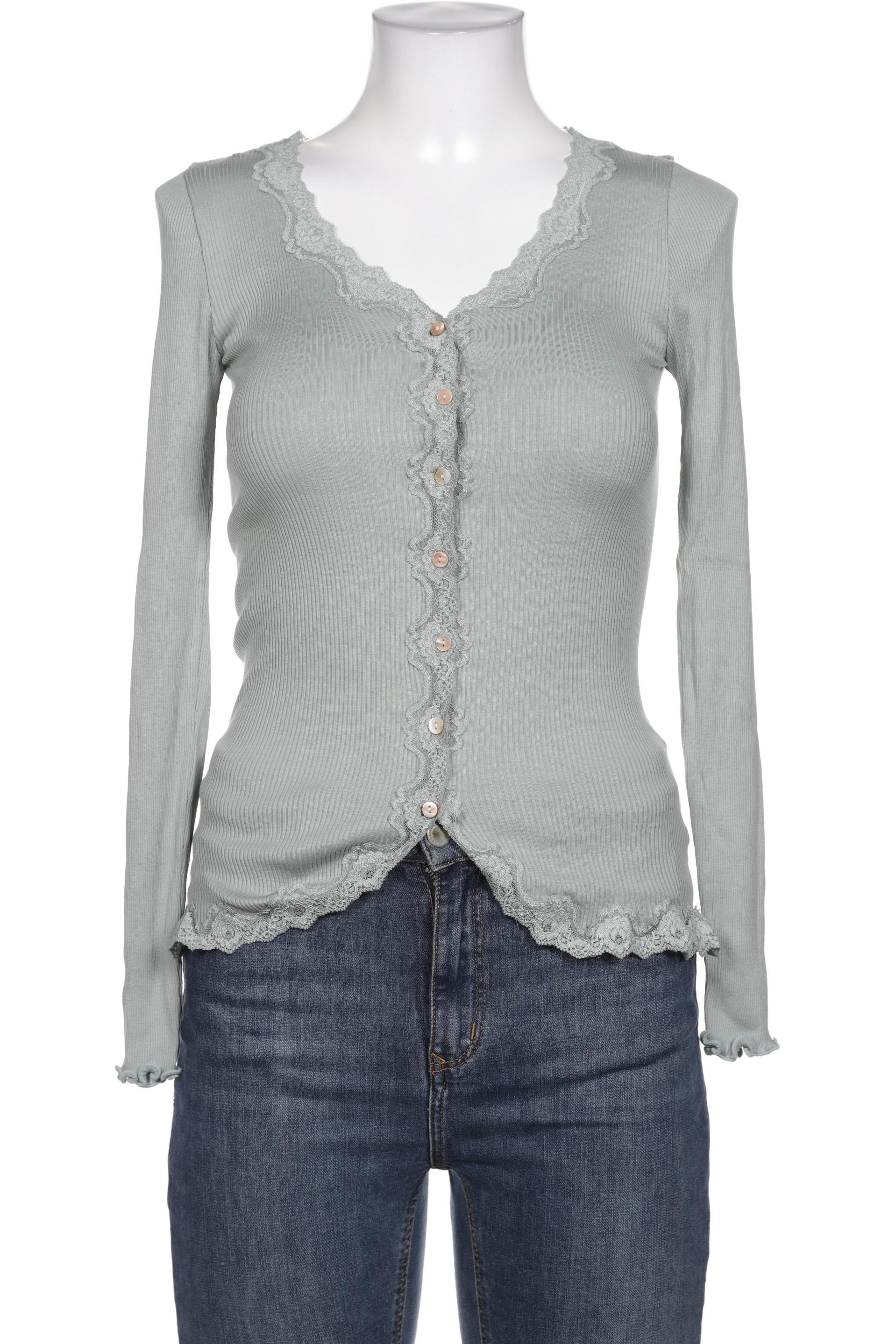 

Rosemunde Damen Strickjacke, hellgrün, Gr. 38