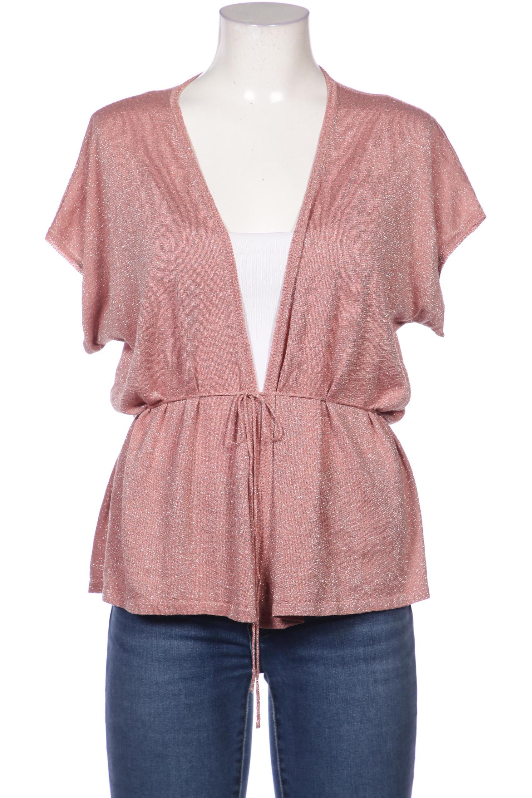 

Rosemunde Damen Strickjacke, pink, Gr. 38
