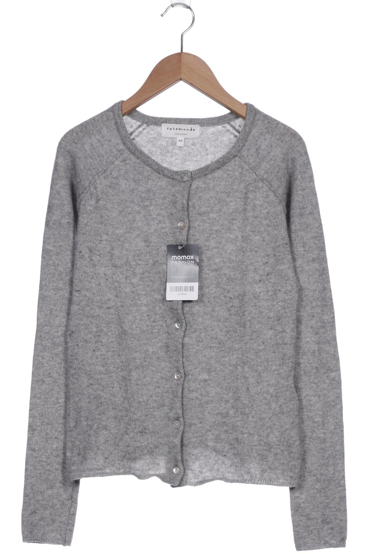 

Rosemunde Damen Strickjacke, grau