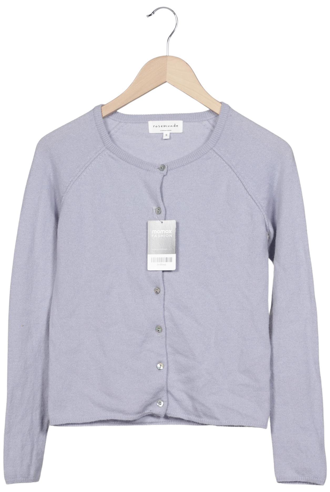 Thumbnail - Rosemunde Damen Strickjacke, hellblau, Gr. 36