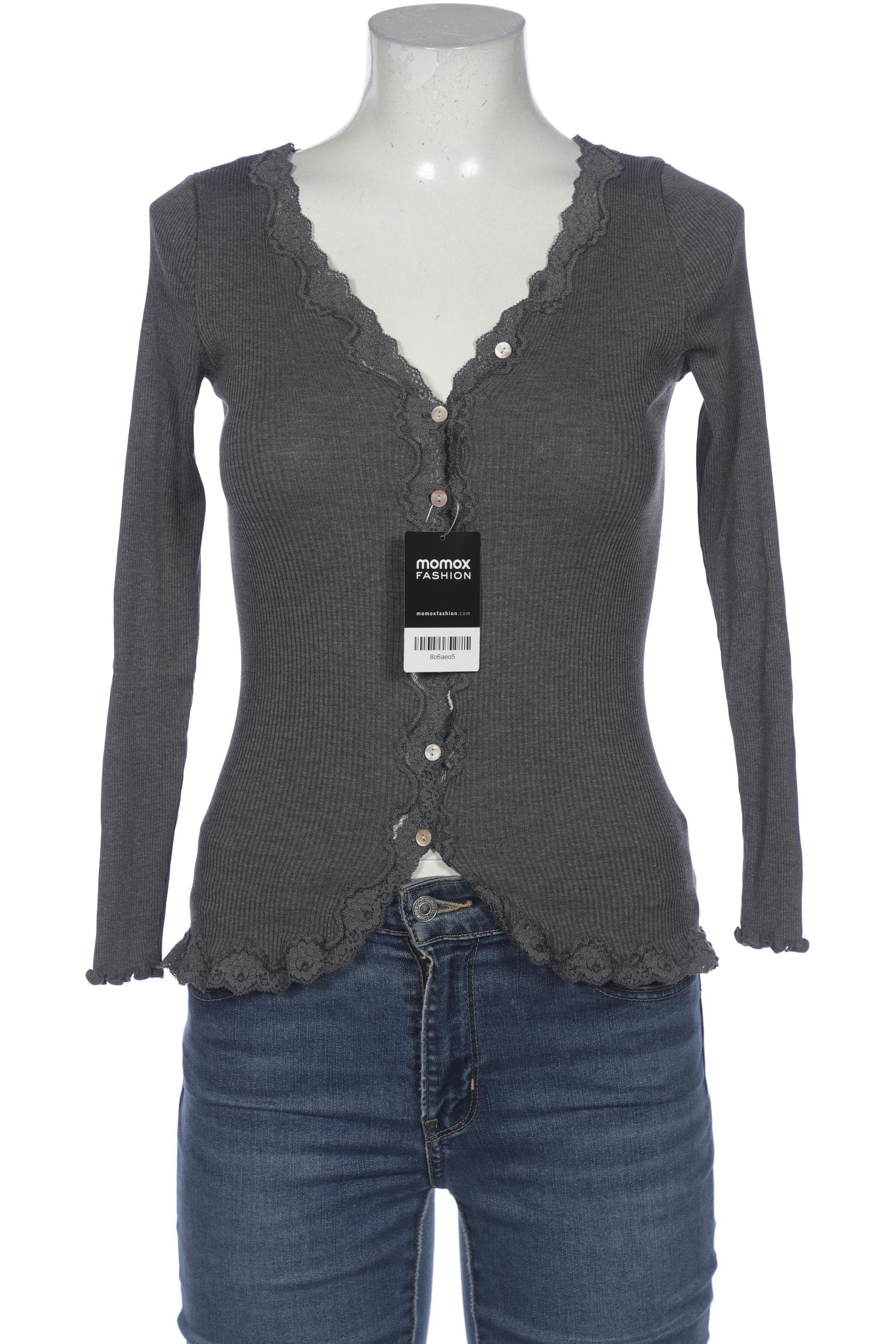 

Rosemunde Damen Strickjacke, grau, Gr. 38