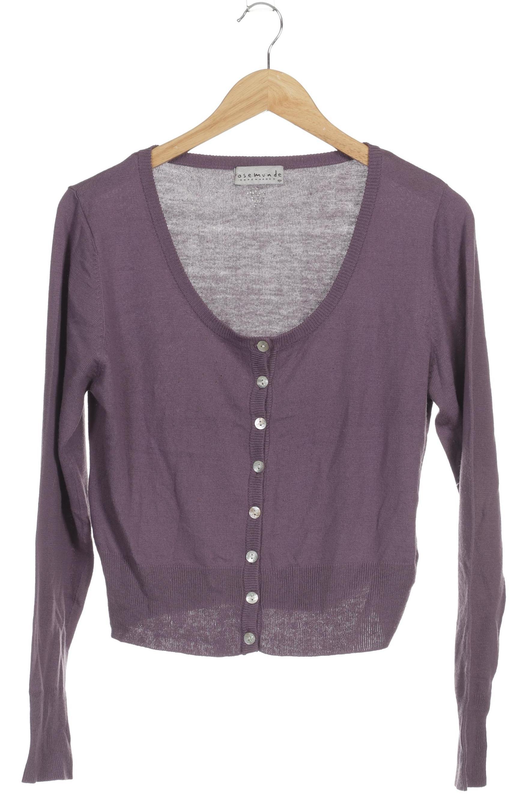 

Rosemunde Damen Strickjacke, lila, Gr.