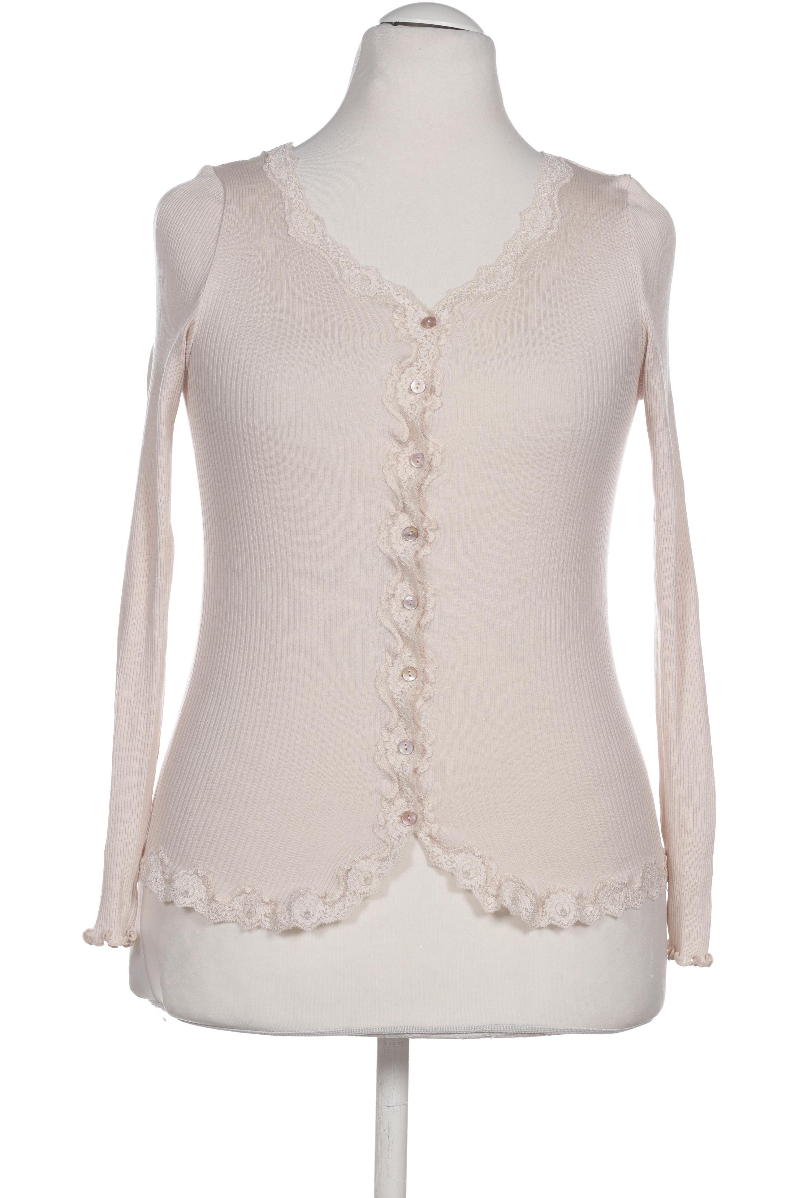 

Rosemunde Damen Strickjacke, beige, Gr.