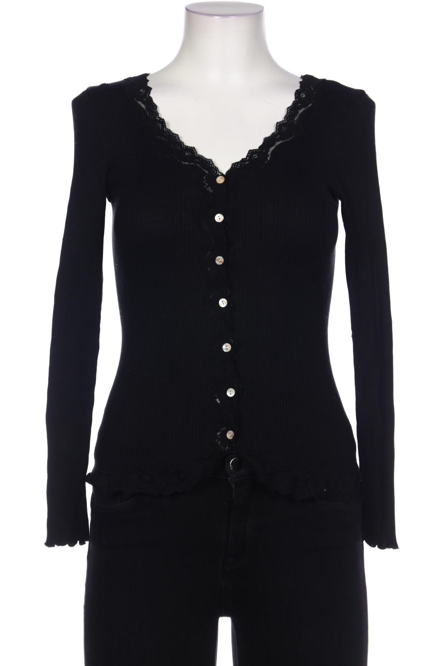 

Rosemunde Damen Strickjacke, schwarz