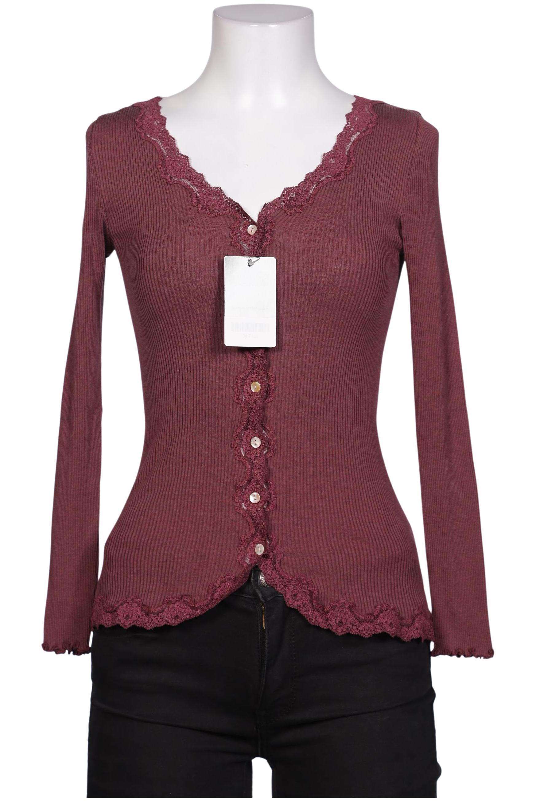 

Rosemunde Damen Strickjacke, bordeaux, Gr. 38