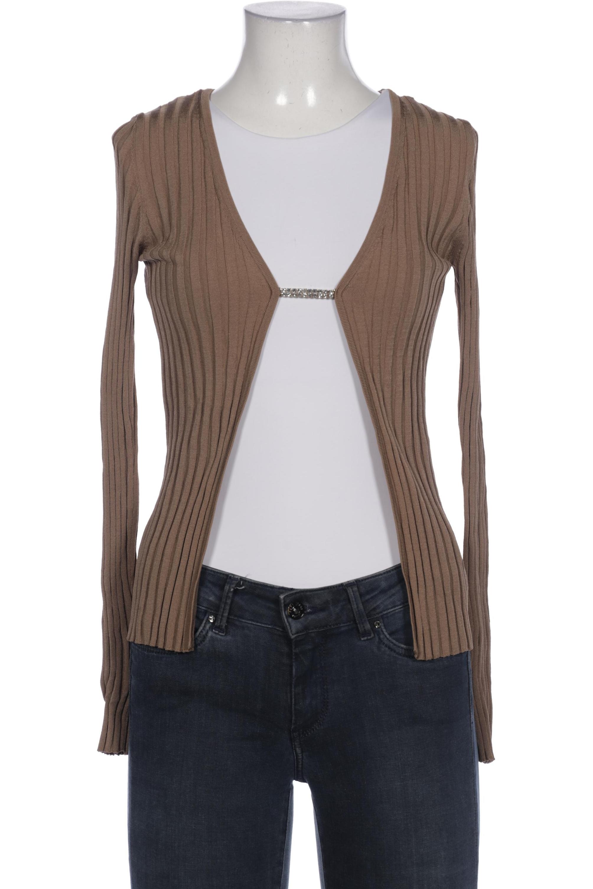 

Rosemunde Damen Strickjacke, beige, Gr. 30