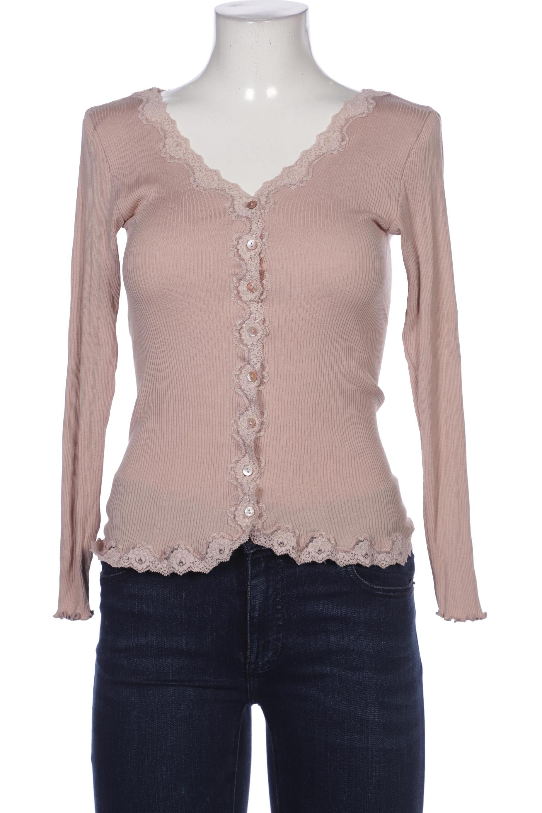 

Rosemunde Damen Strickjacke, beige, Gr. 42