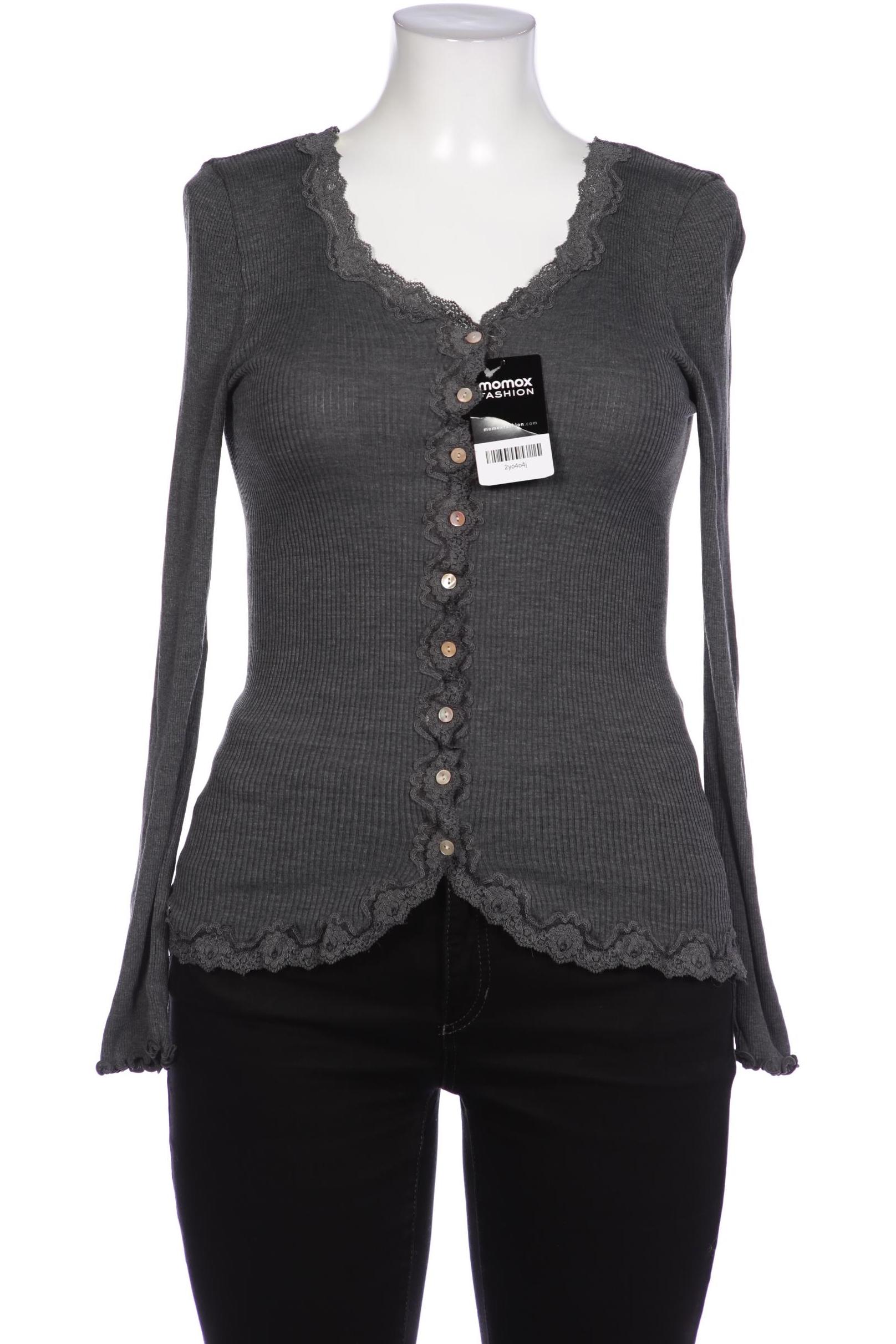 

Rosemunde Damen Strickjacke, grau, Gr. 44