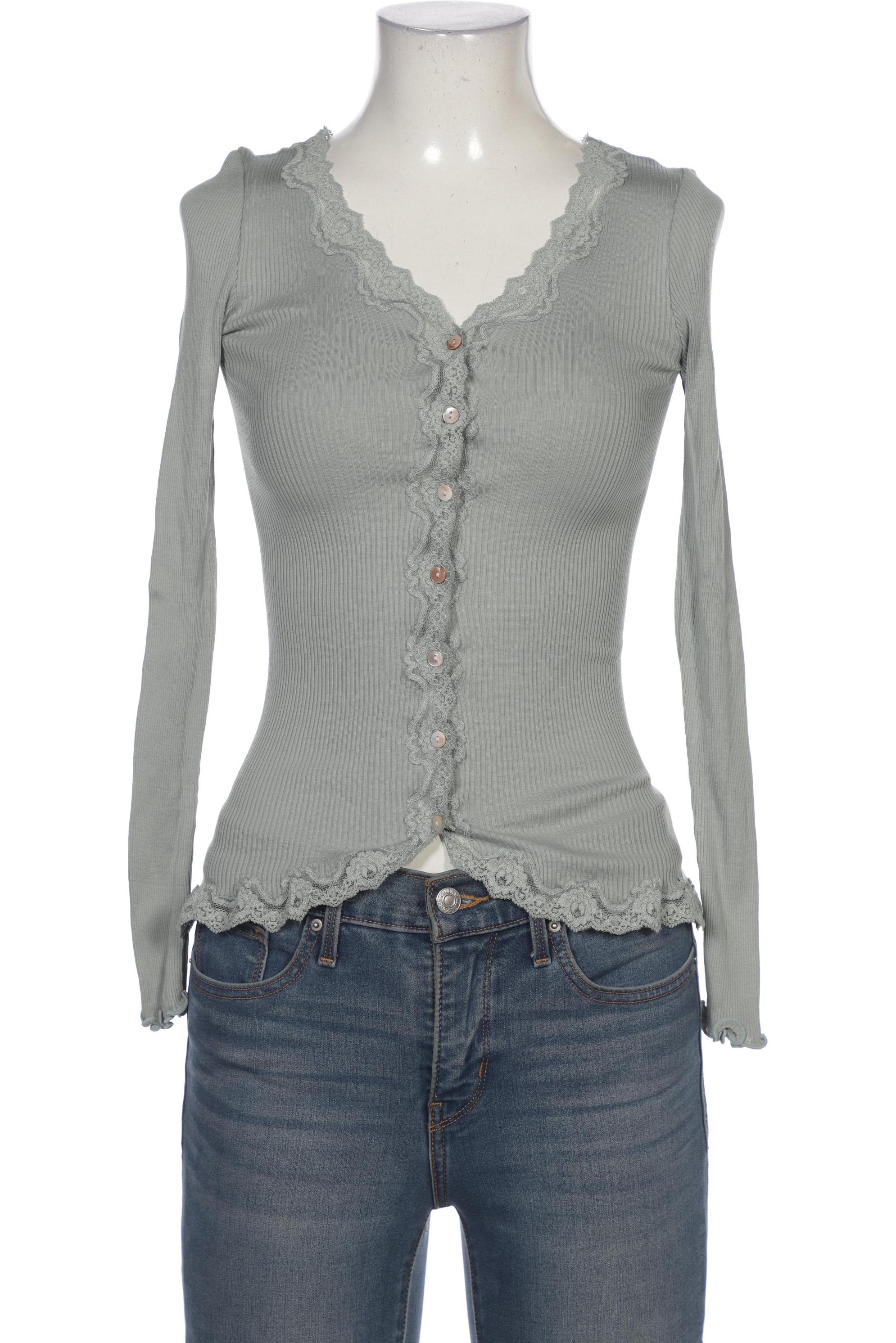 

Rosemunde Damen Strickjacke, hellgrün