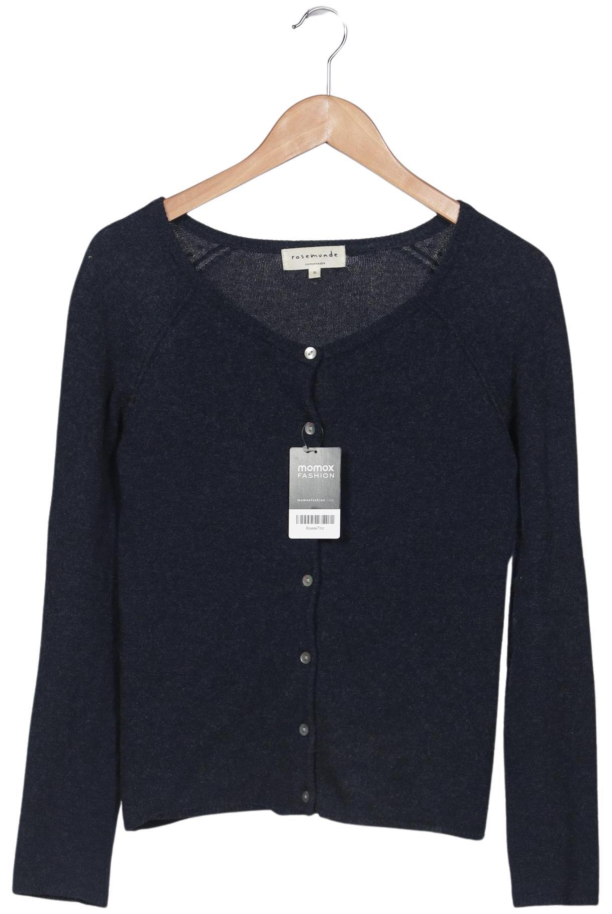 

Rosemunde Damen Strickjacke, marineblau, Gr. 36