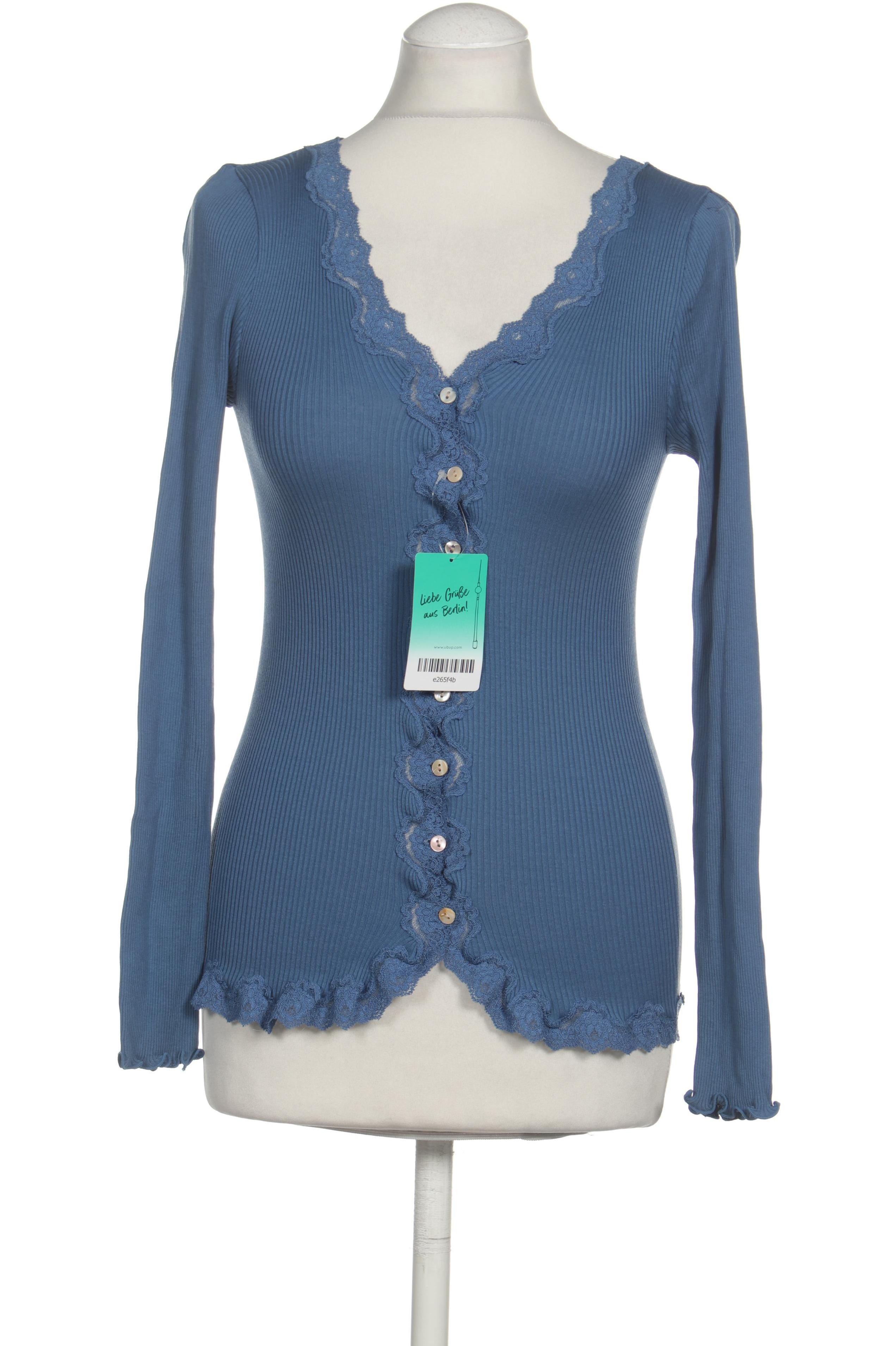 

Rosemunde Damen Strickjacke, blau, Gr.