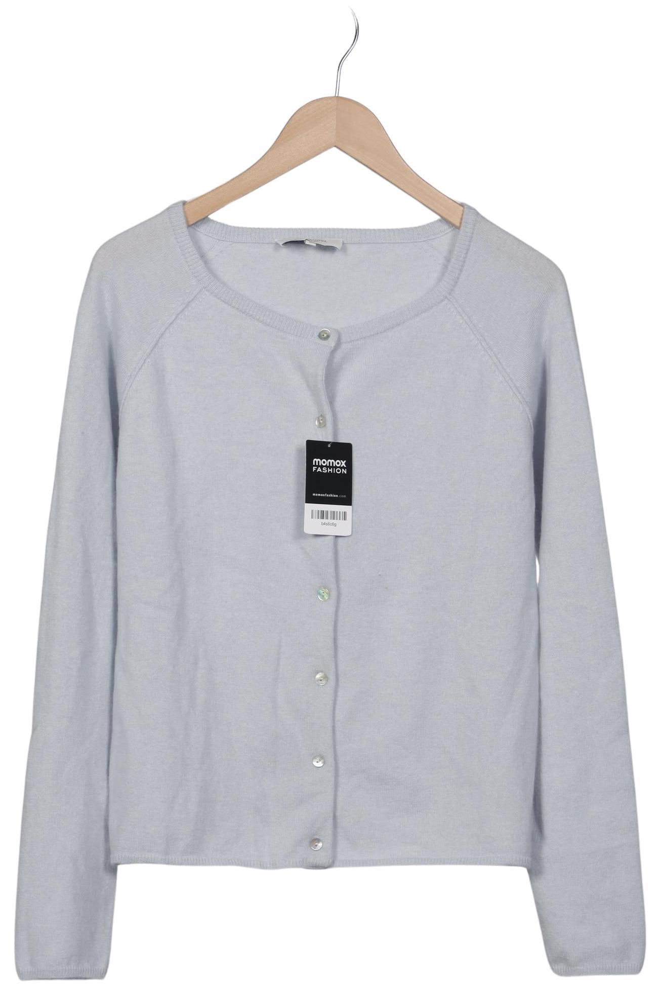 

Rosemunde Damen Strickjacke, hellblau, Gr. 42