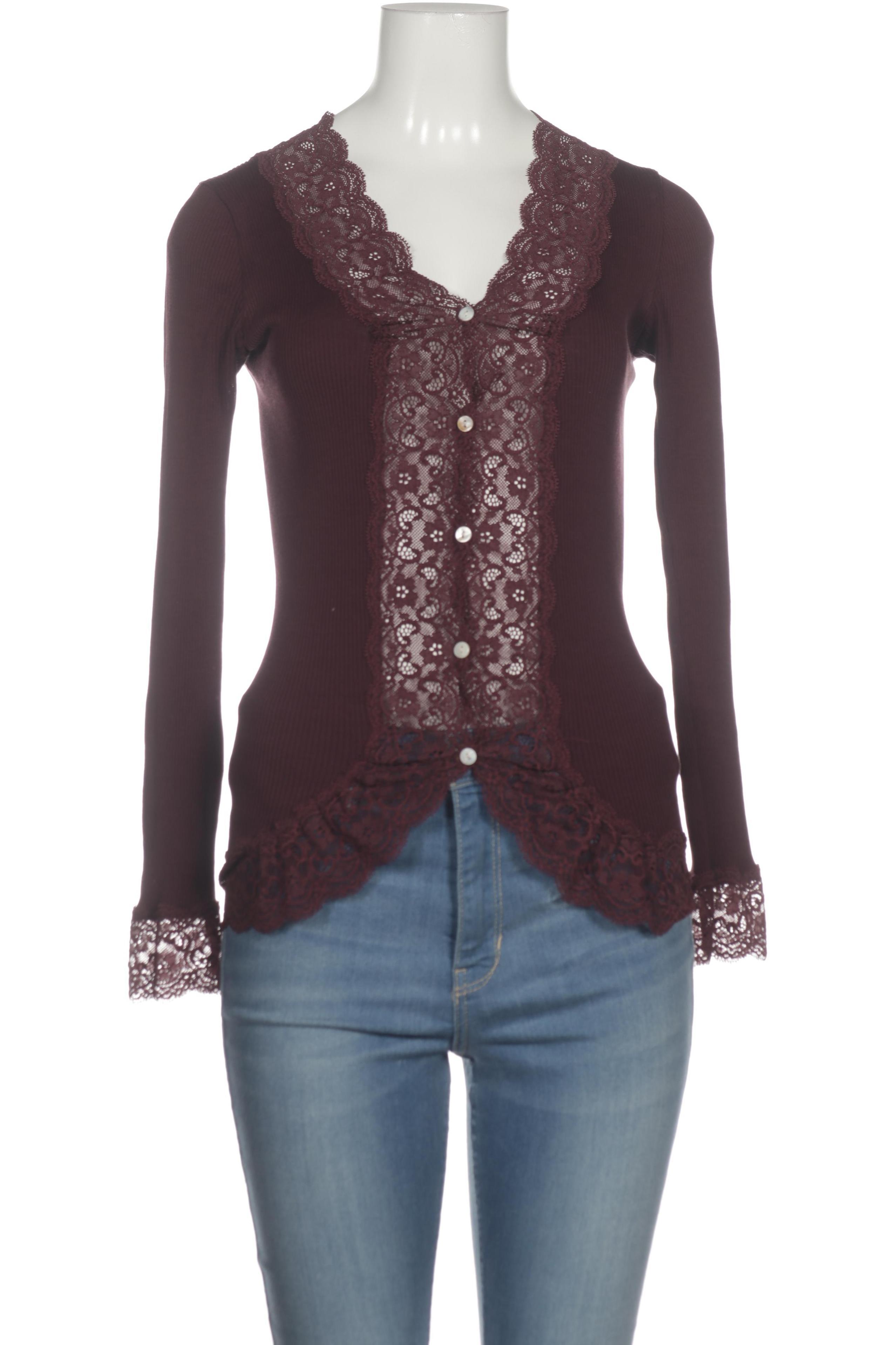 

Rosemunde Damen Strickjacke, rot, Gr.