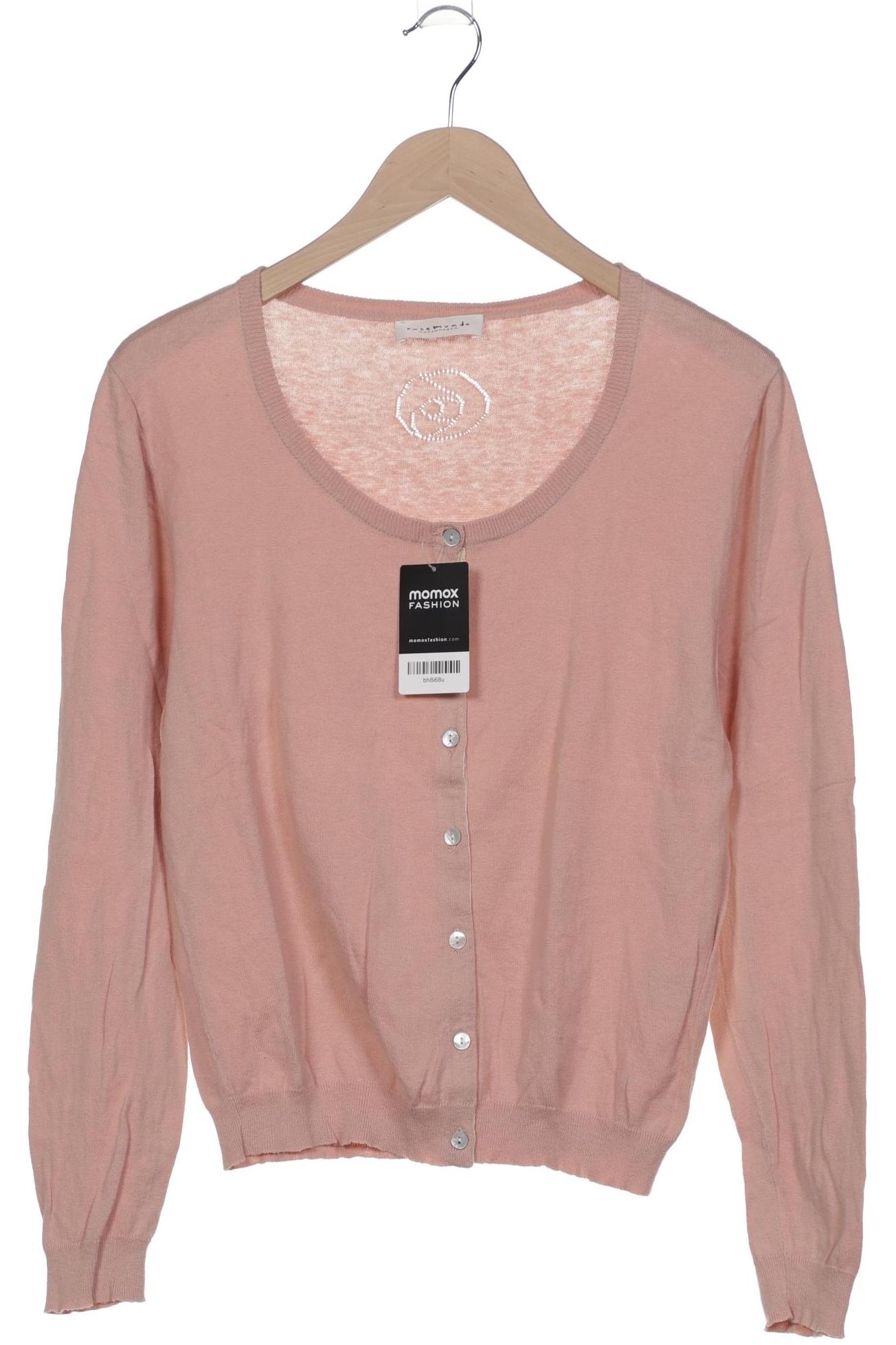 

Rosemunde Damen Strickjacke, pink, Gr. 44