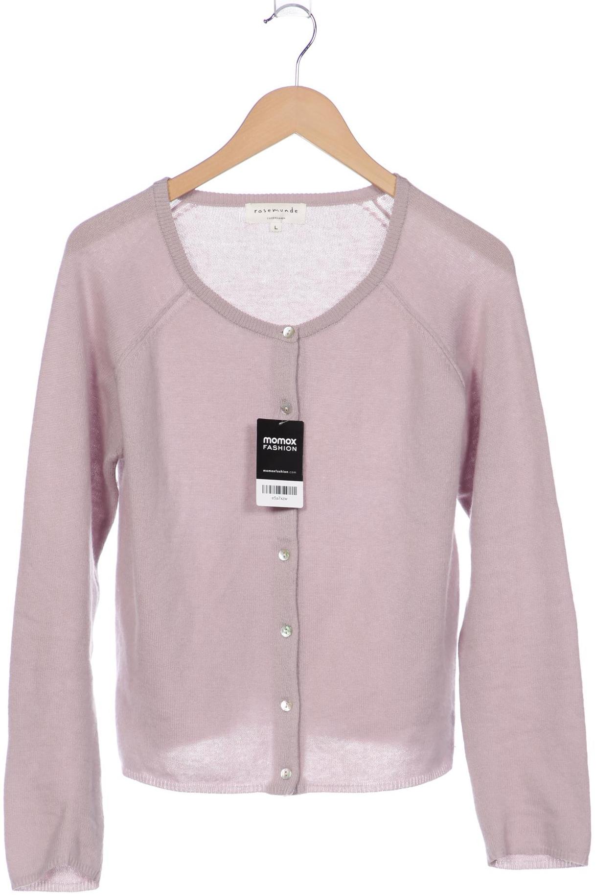 

Rosemunde Damen Strickjacke, flieder