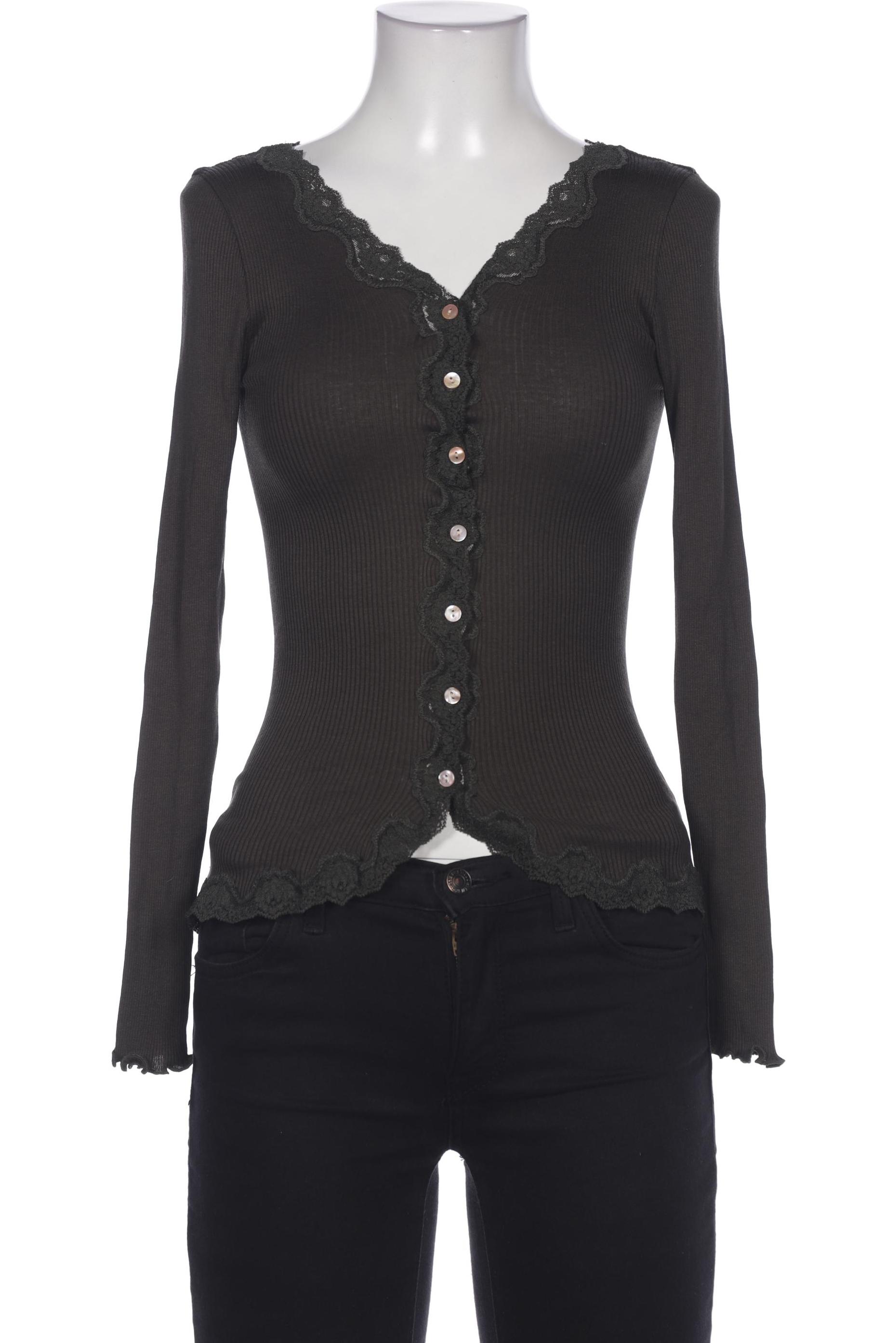 

Rosemunde Damen Strickjacke, grün, Gr. 36