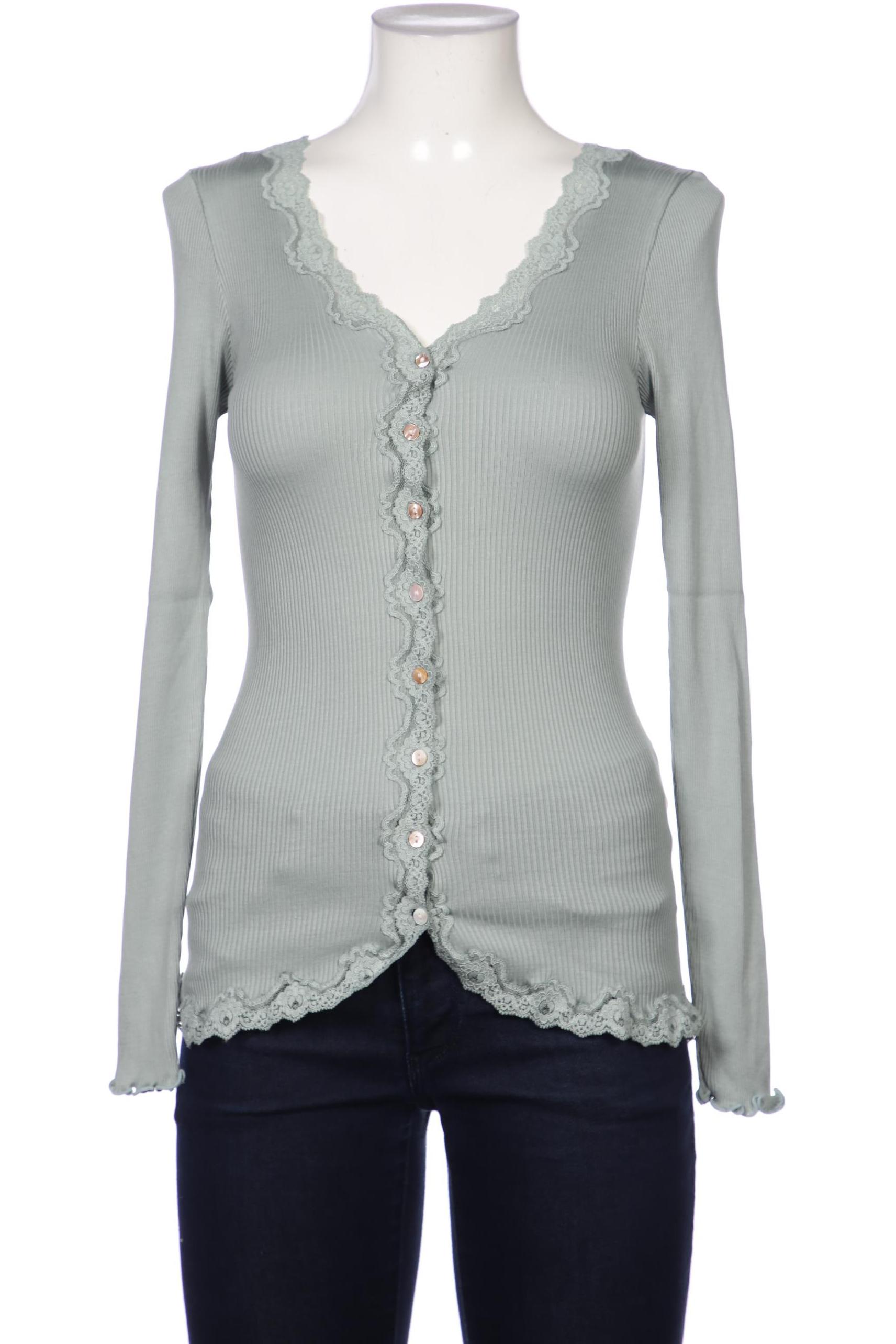 

Rosemunde Damen Strickjacke, hellgrün, Gr. 34