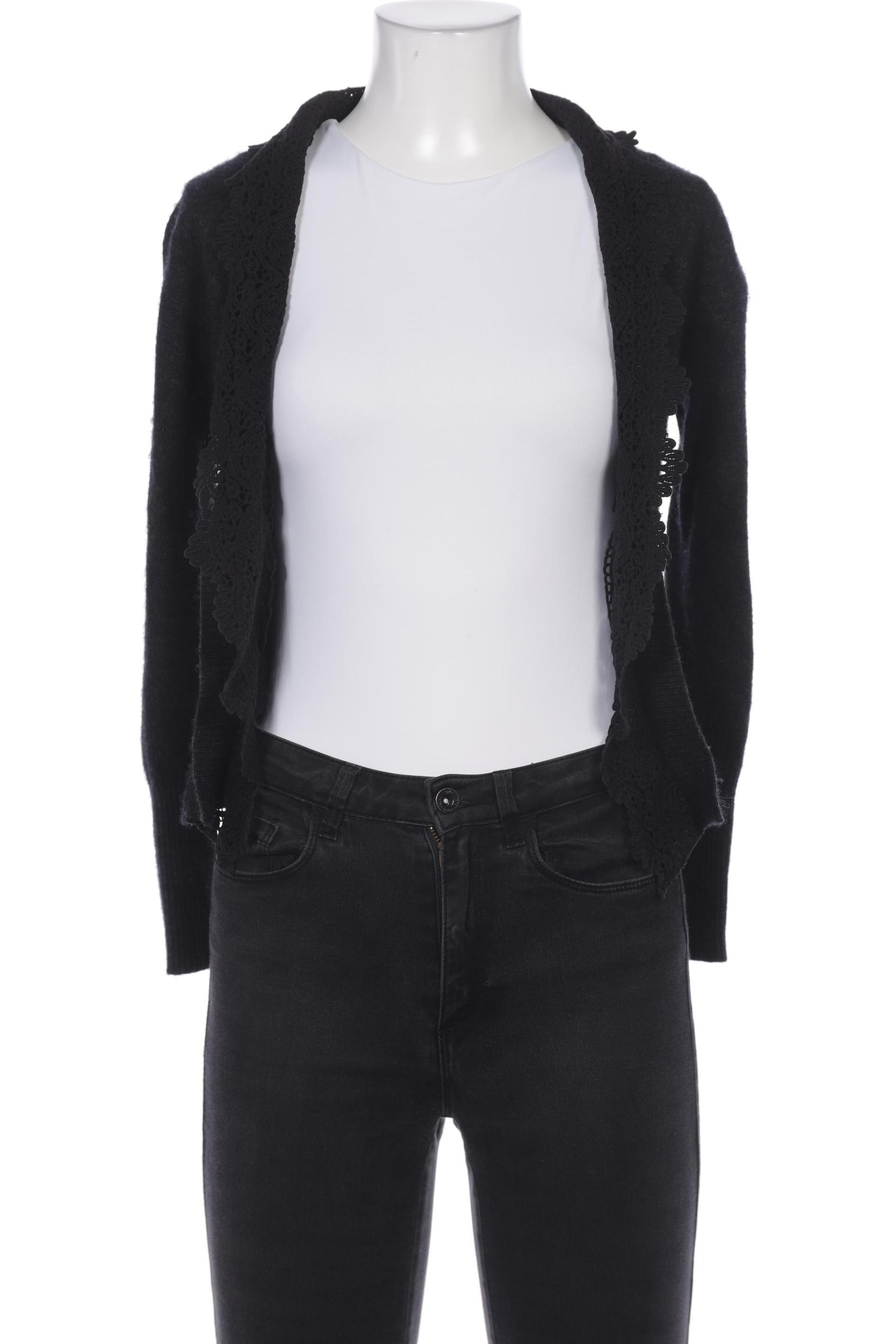 

Rosemunde Damen Strickjacke, schwarz