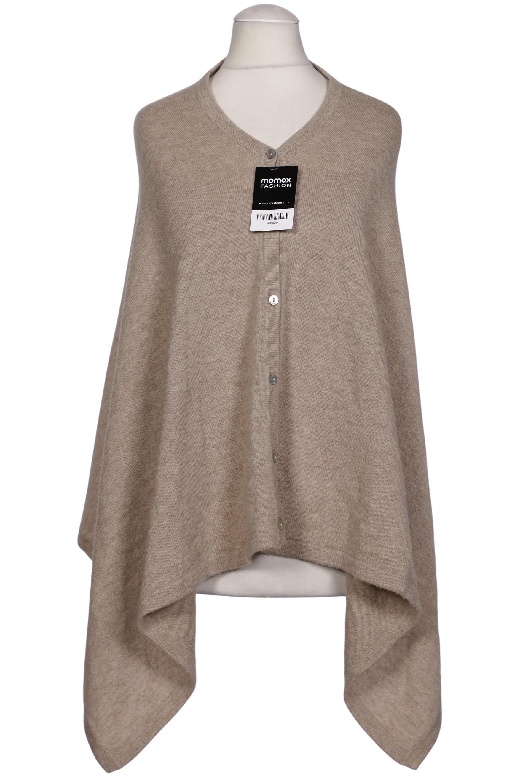 

Rosemunde Damen Strickjacke, beige, Gr. uni