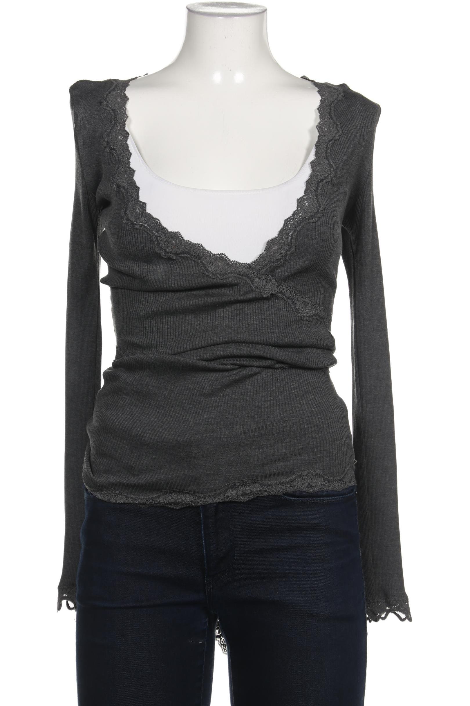 

Rosemunde Damen Strickjacke, grau, Gr. 42