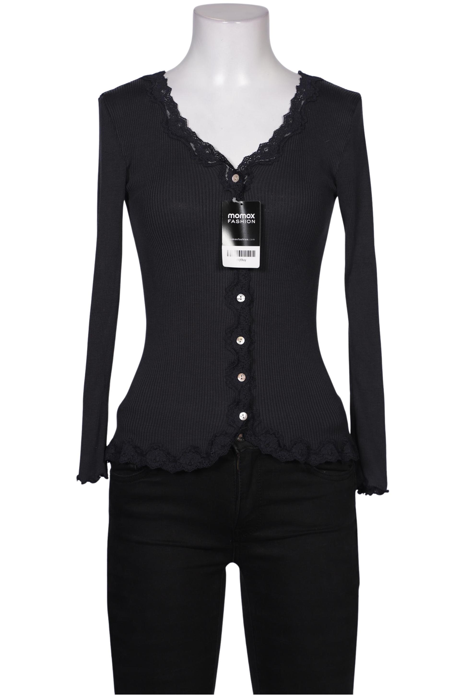 

Rosemunde Damen Strickjacke, marineblau, Gr. 32