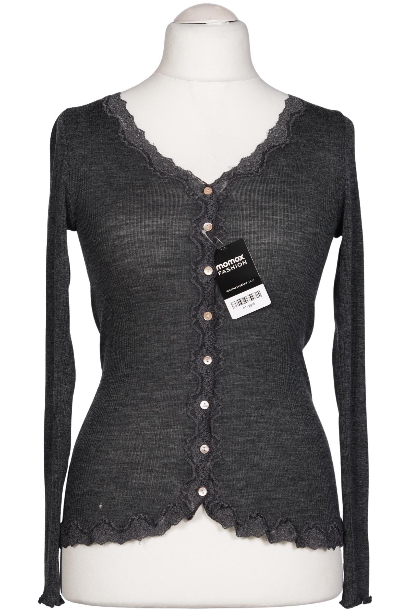 

Rosemunde Damen Strickjacke, grau, Gr. 42