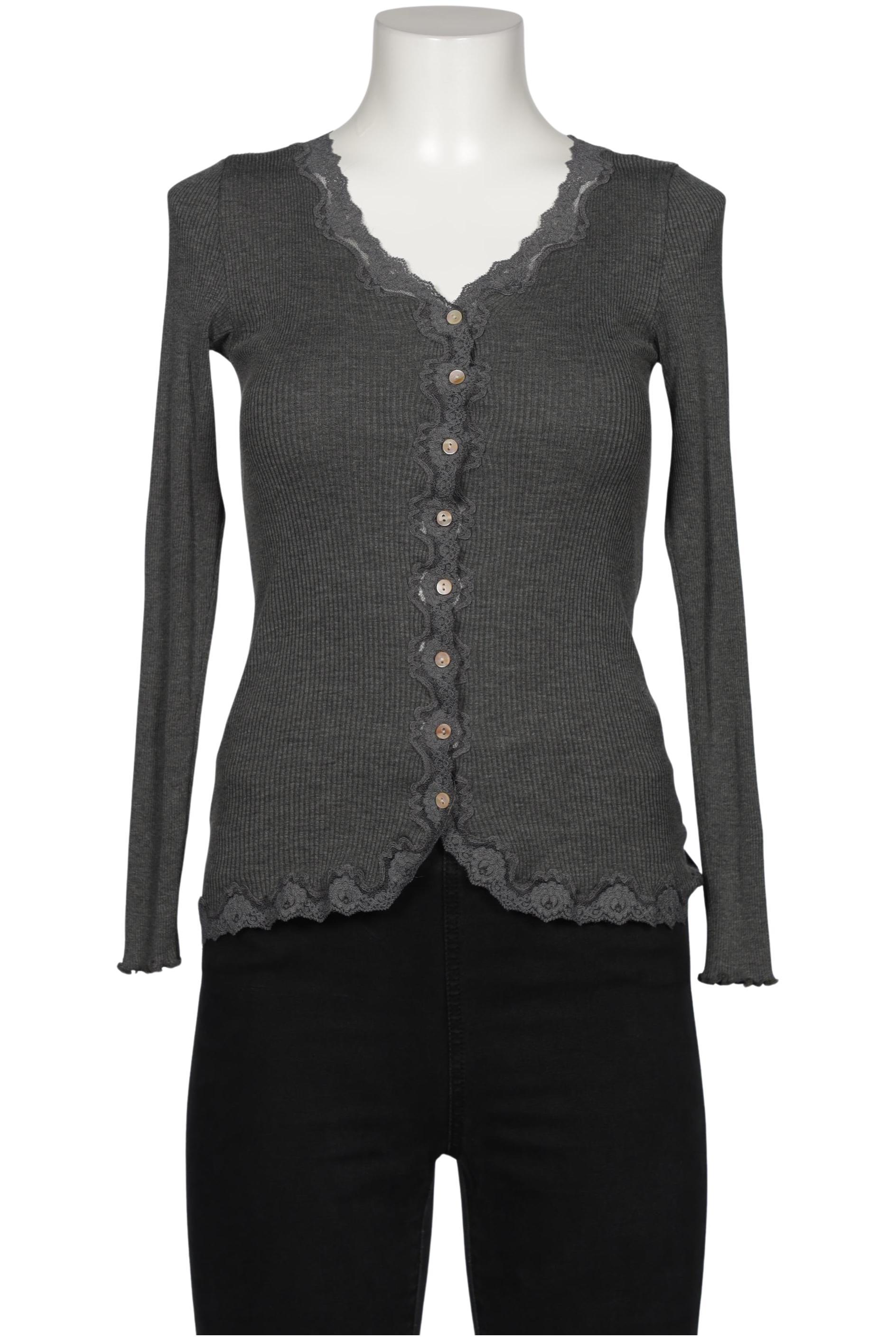 

Rosemunde Damen Strickjacke, grau, Gr. 42