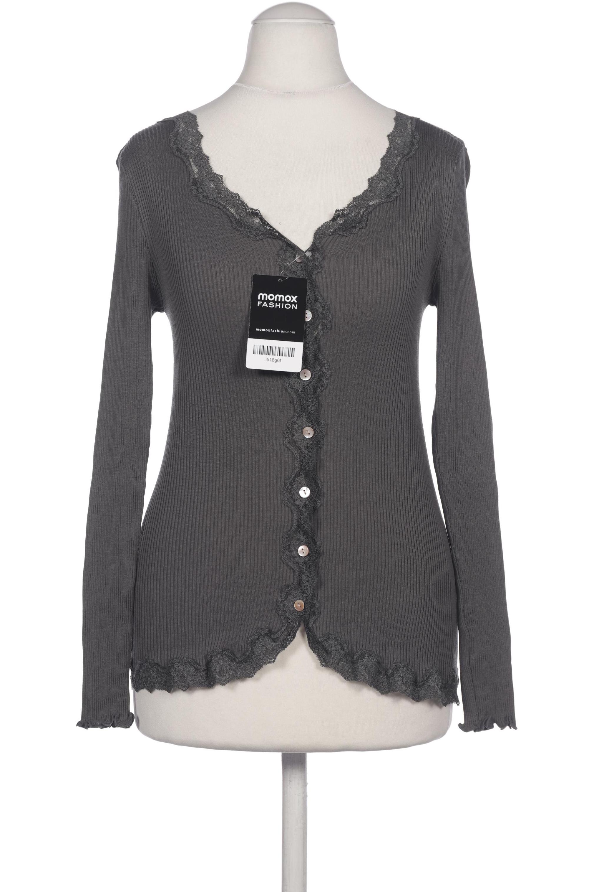 

Rosemunde Damen Strickjacke, grau, Gr. 36