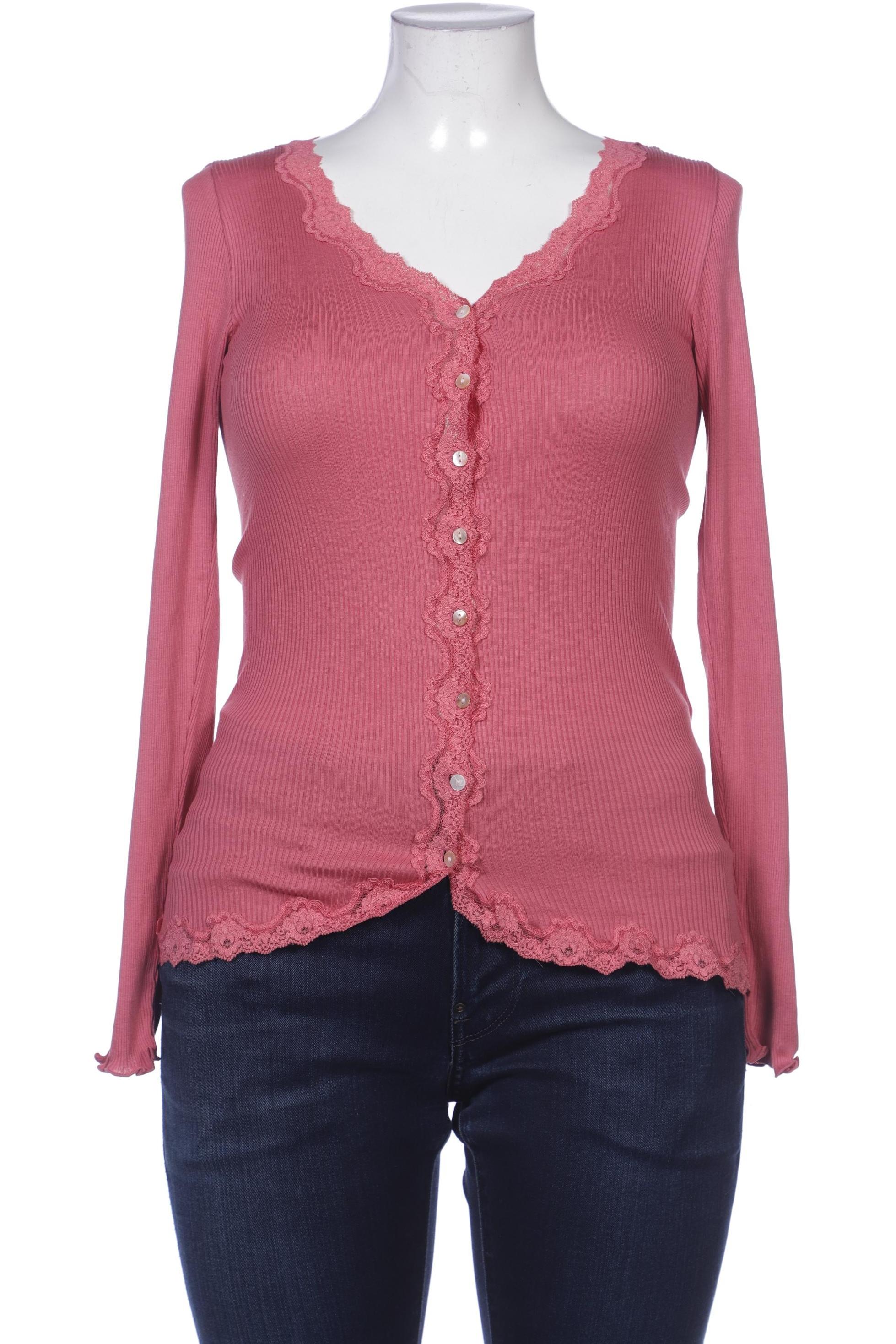 

Rosemunde Damen Strickjacke, pink, Gr. 44