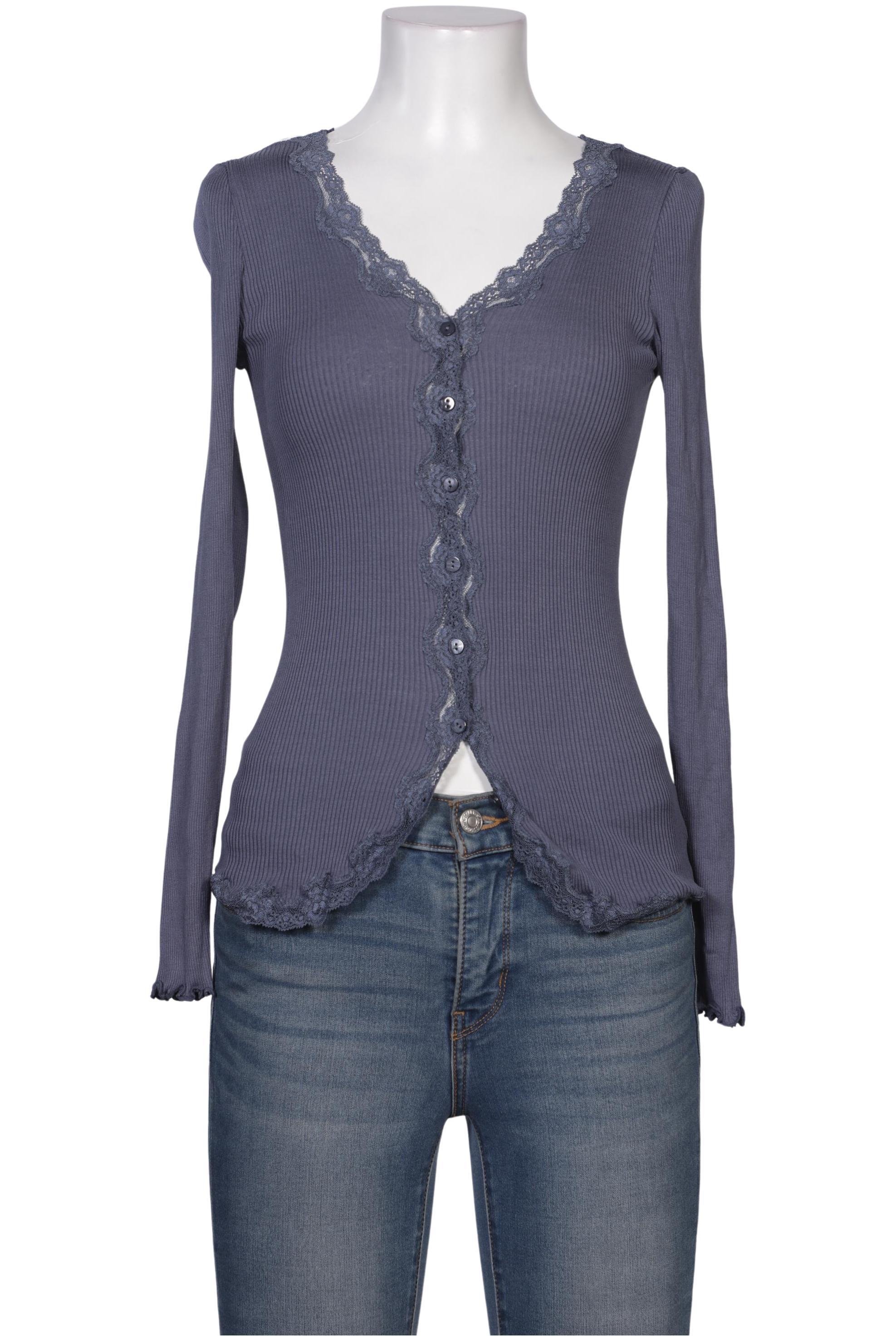 

Rosemunde Damen Strickjacke, marineblau, Gr. 38