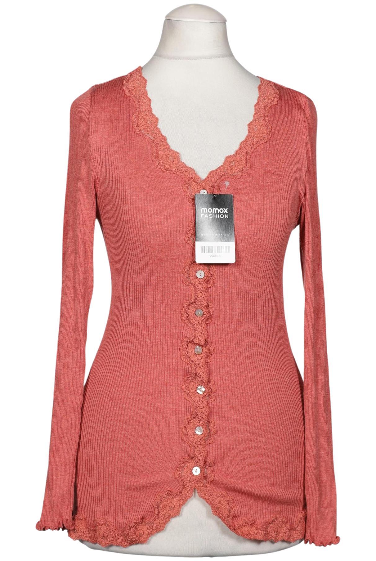 

Rosemunde Damen Strickjacke, pink, Gr. 42