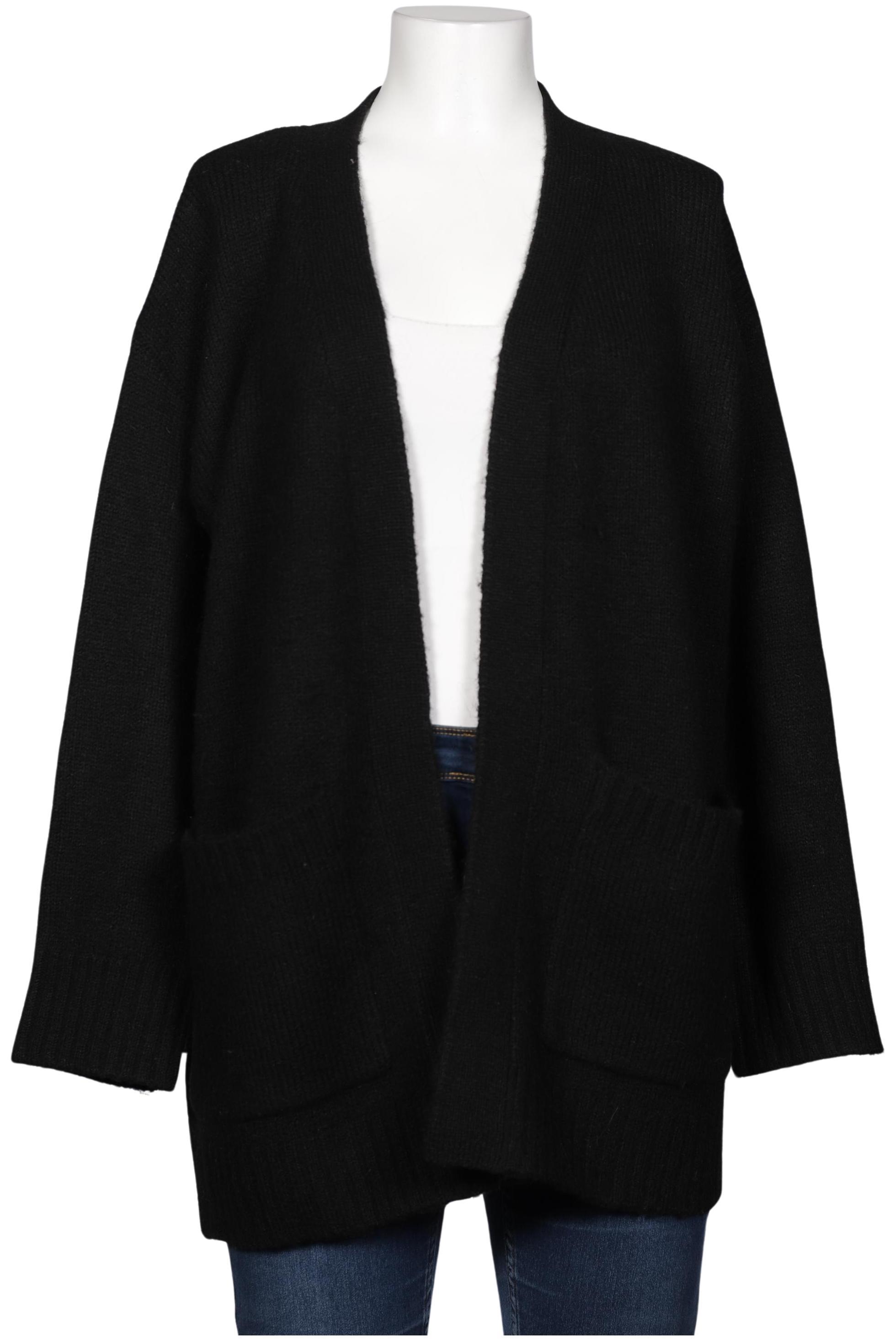 

Rosemunde Damen Strickjacke, schwarz, Gr. 42